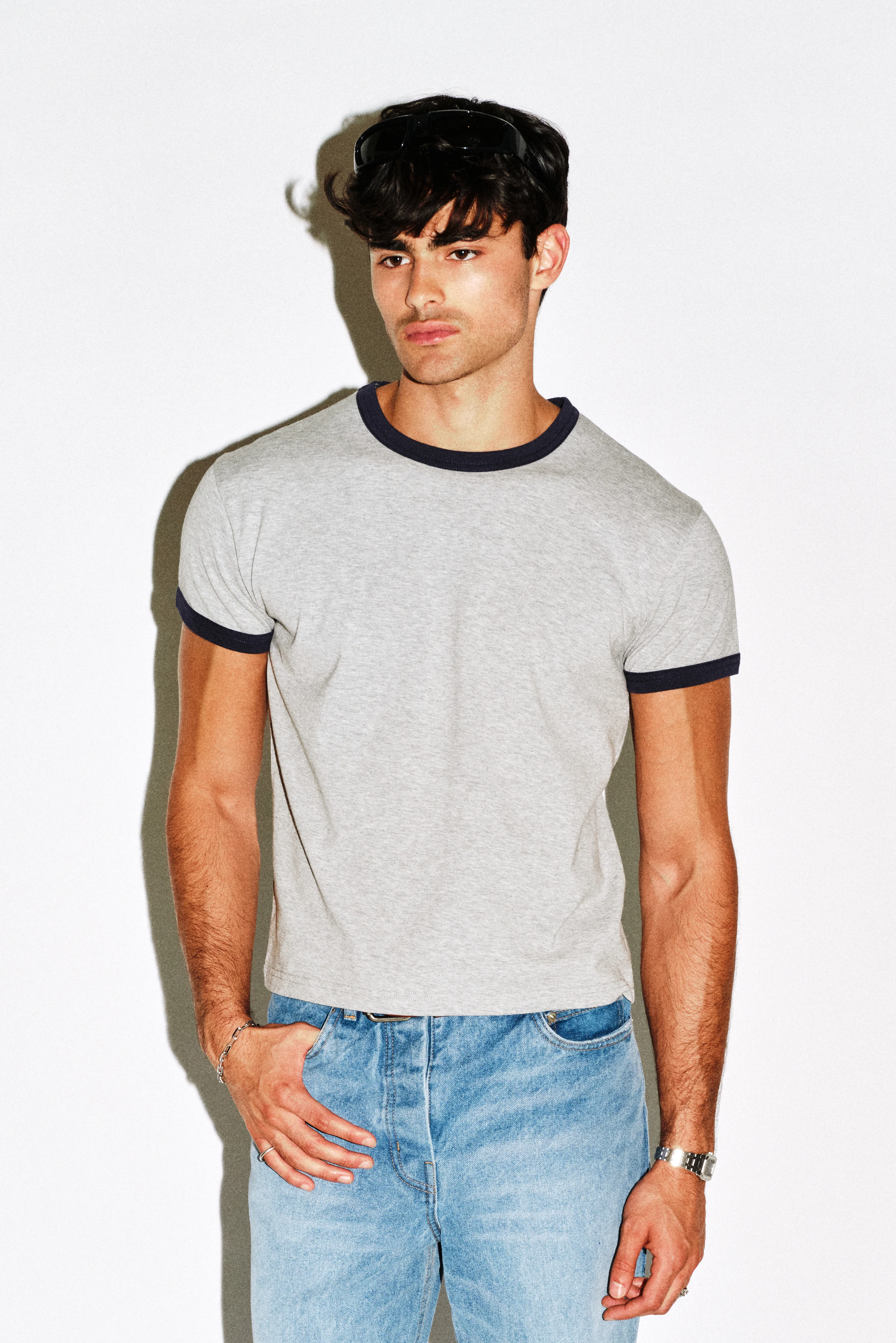 Frank Baby Tee - Image 46