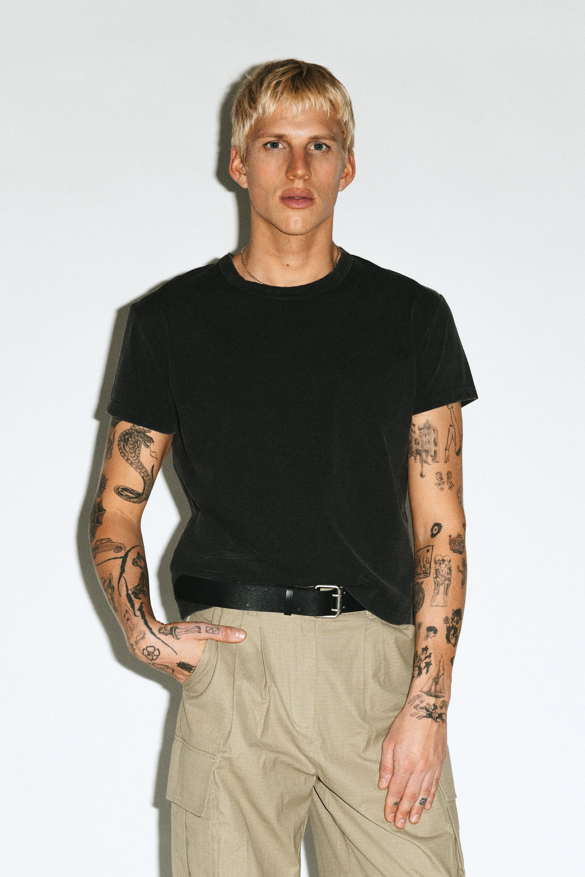 Frank Baby Tee - Image 5