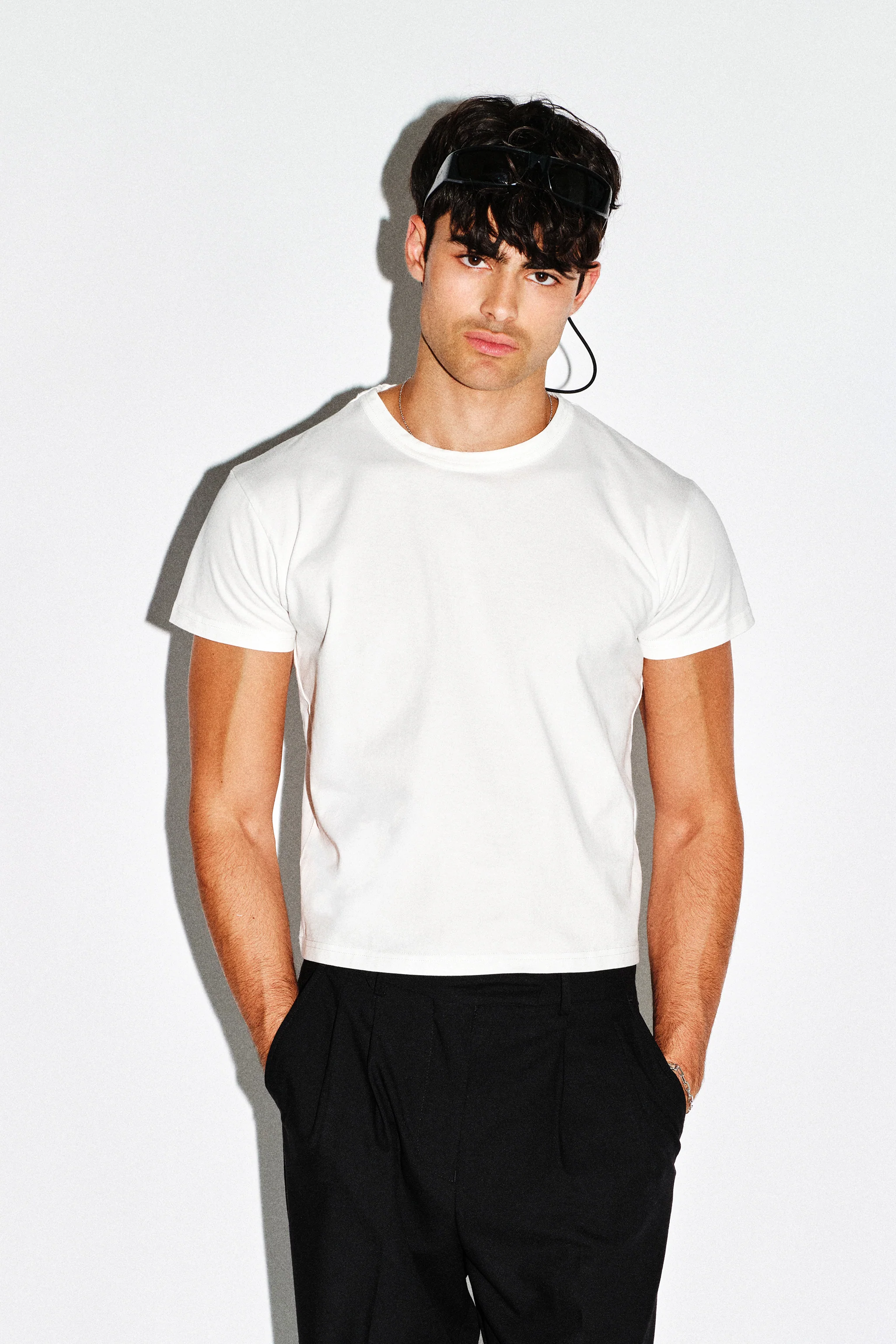 Frank Baby Tee - Image 55