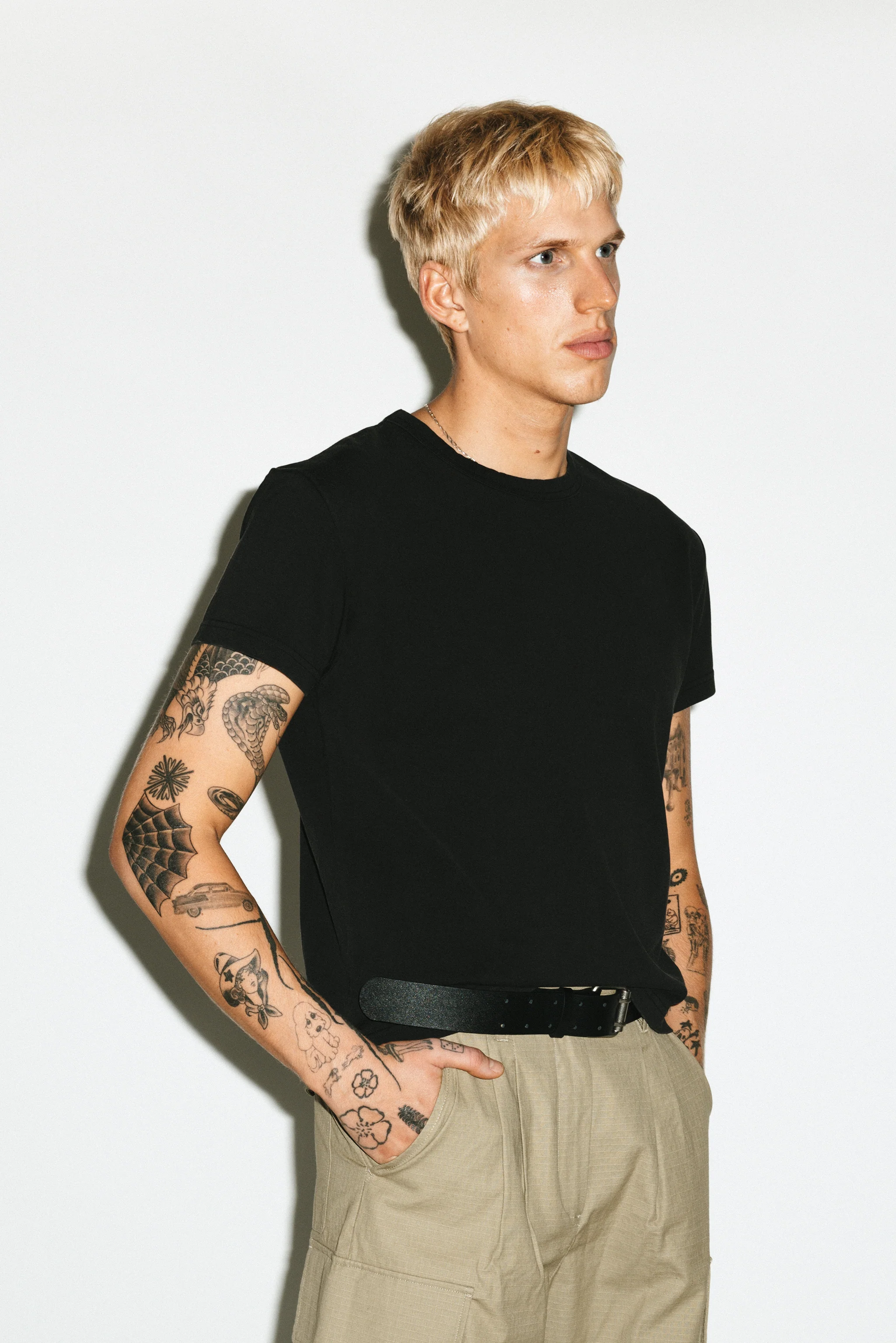 Frank Baby Tee - Image 6