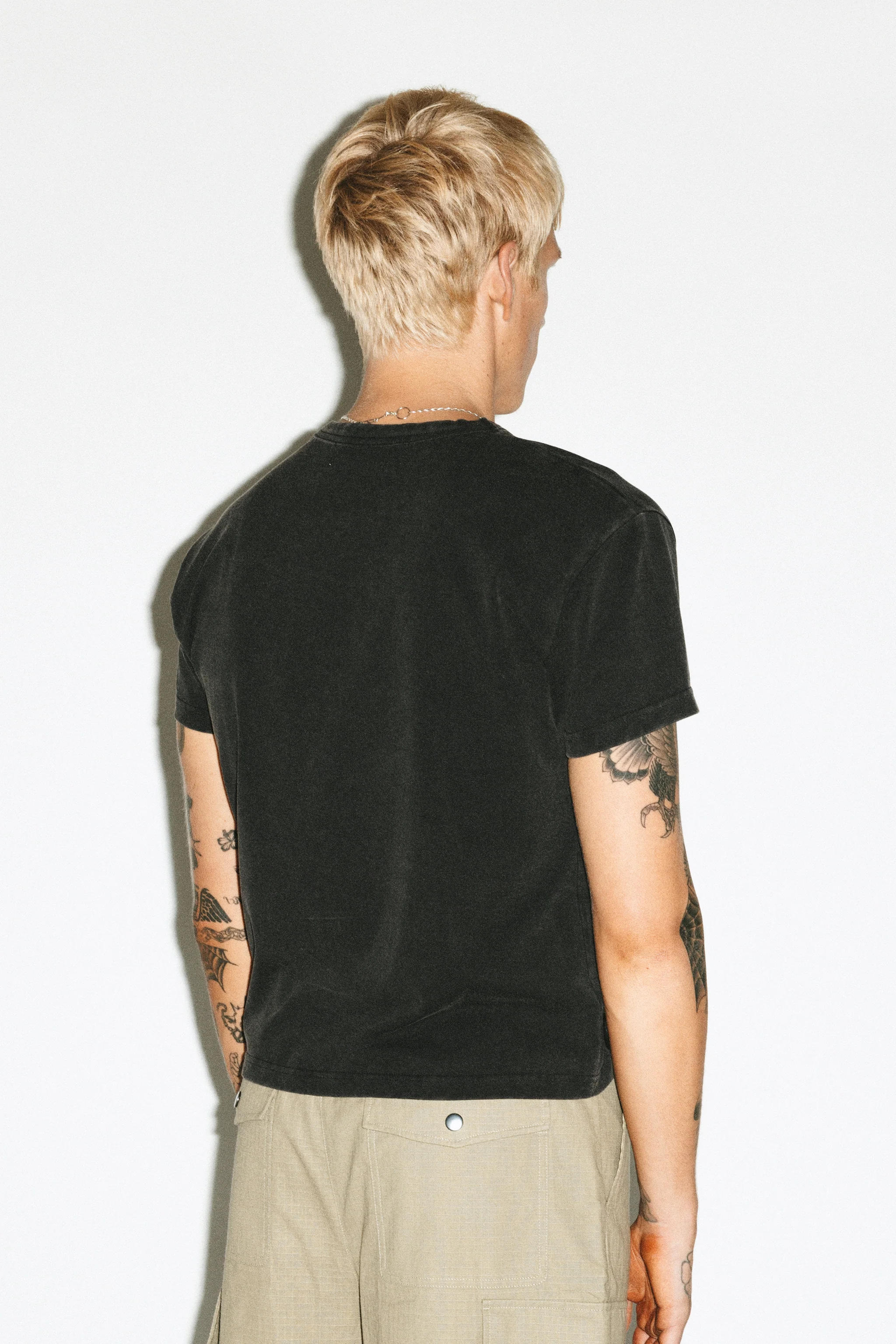 Frank Baby Tee - Image 7