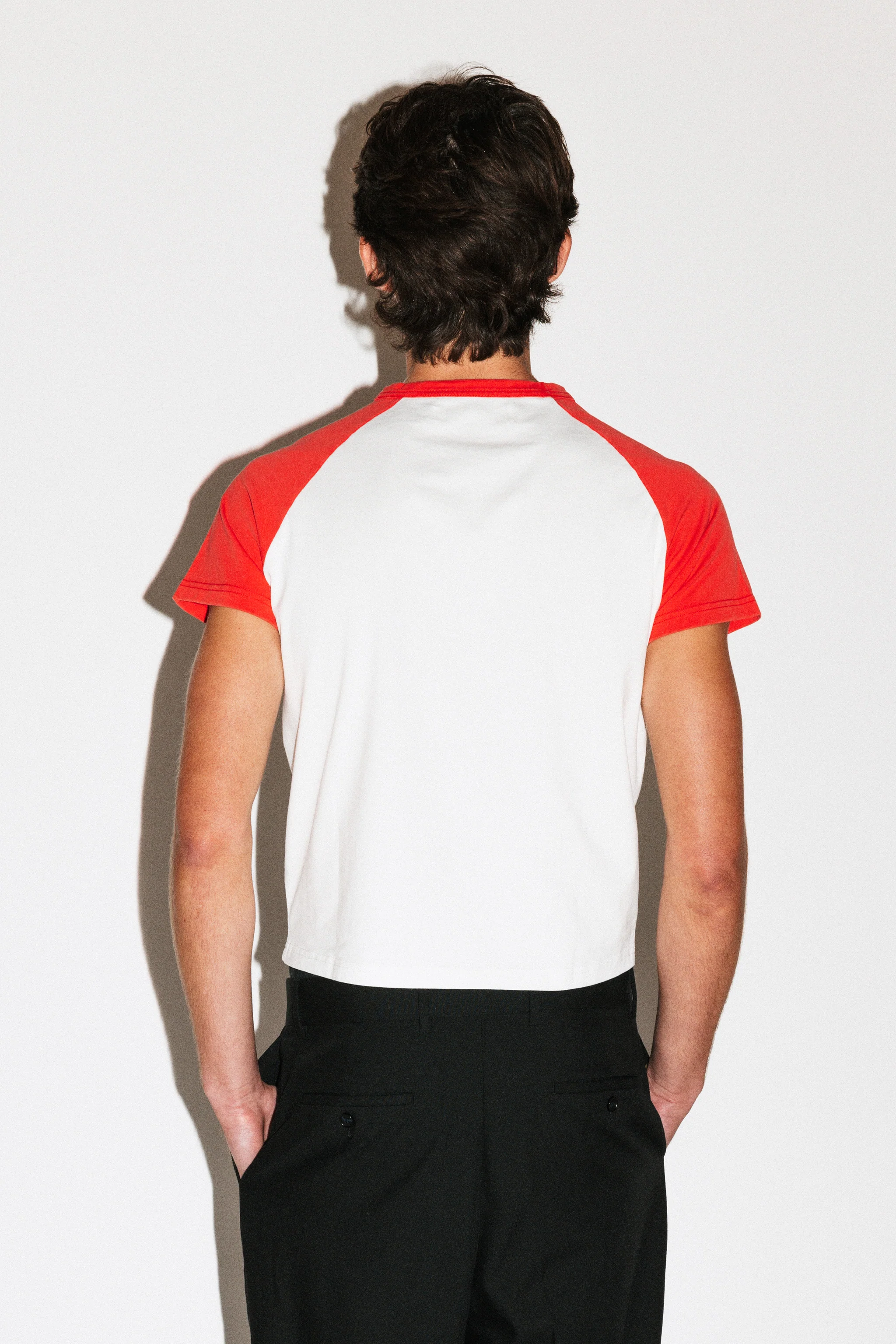 Frank Raglan Baby Tee - Image 13