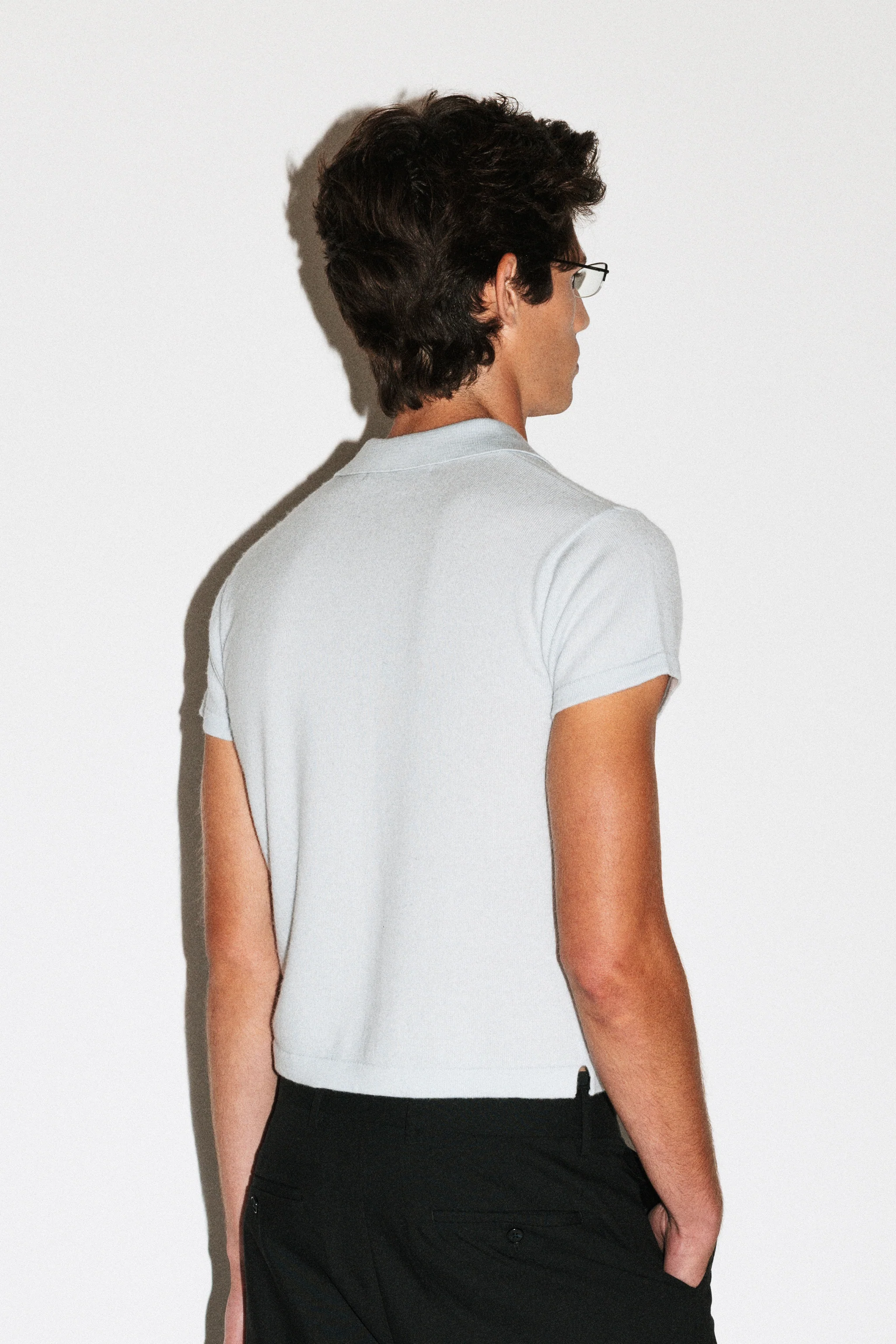 Hancock Mini Merino Polo - Image 11