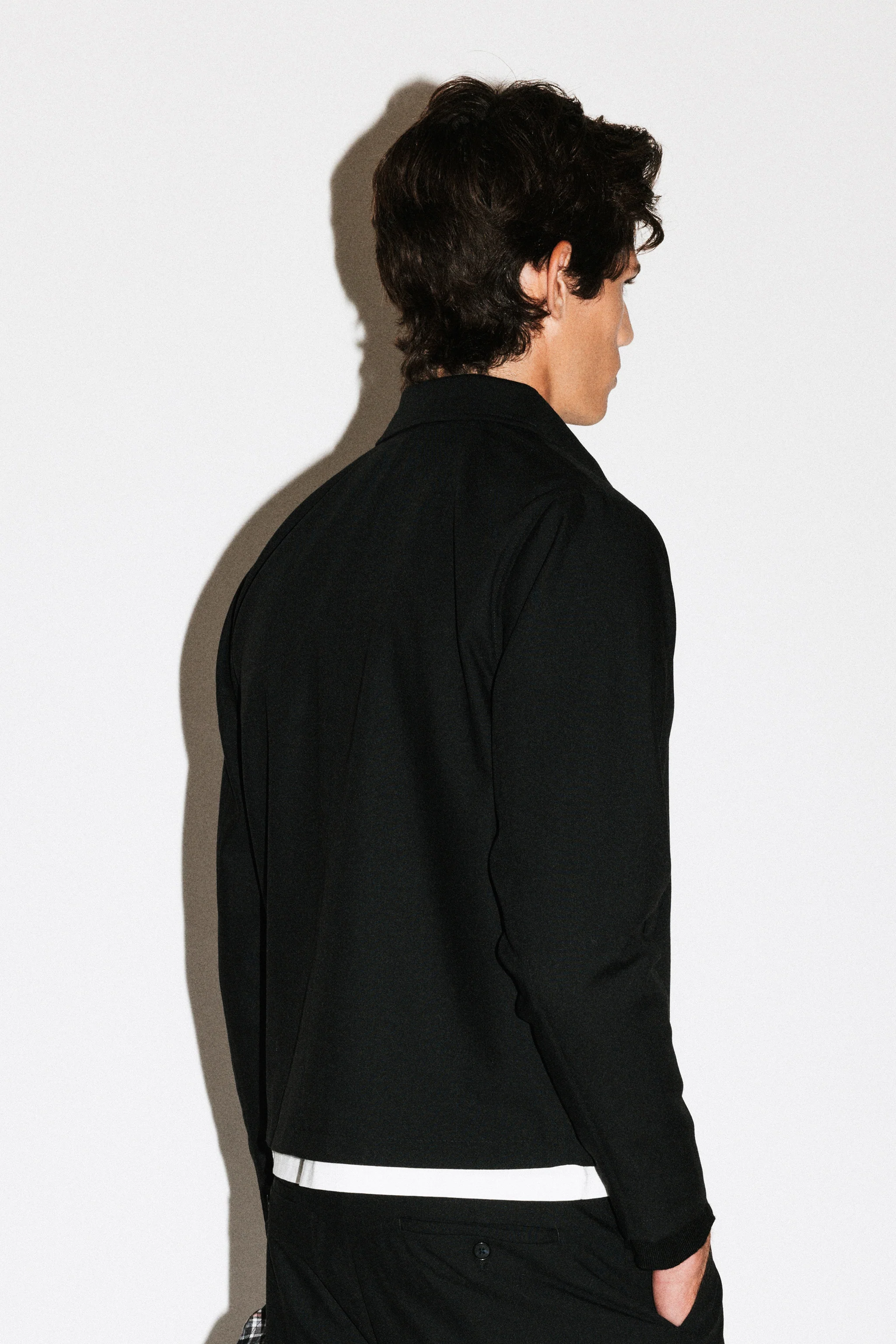 Hartford Soft Wool Blouson - Image 3