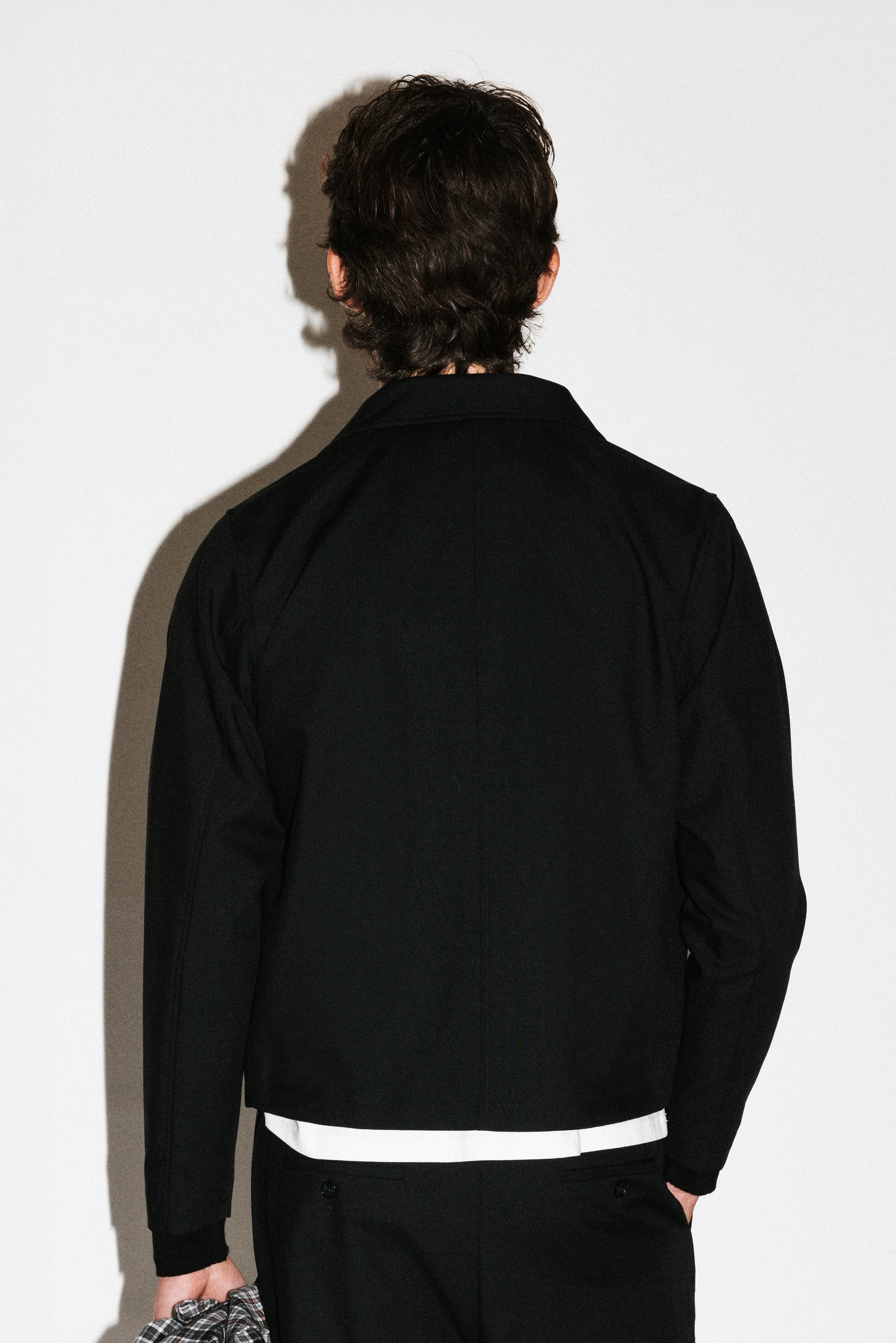 Hartford Soft Wool Blouson - Image 4