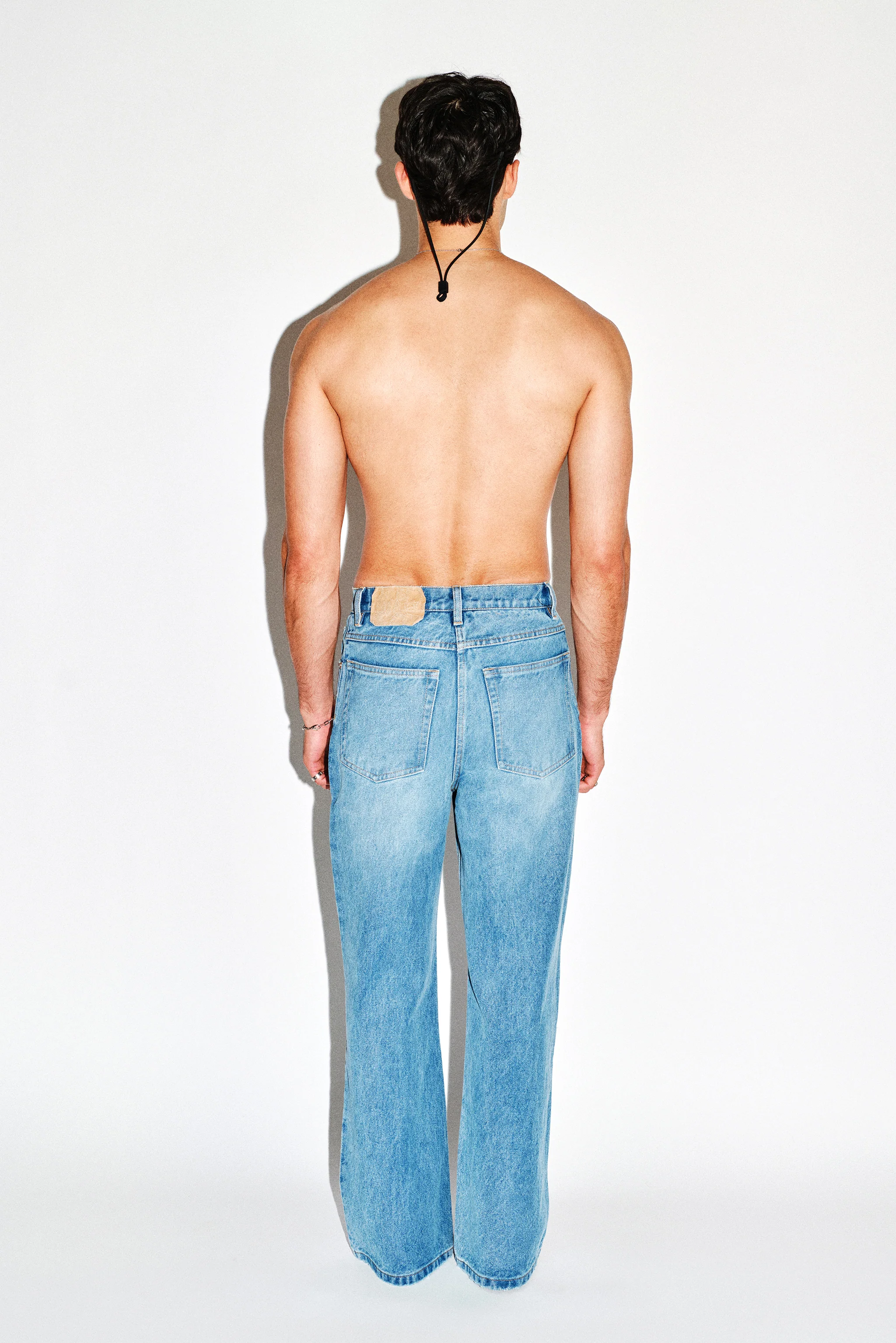 Hollyridge Relaxed Bootcut Jeans - Image 13