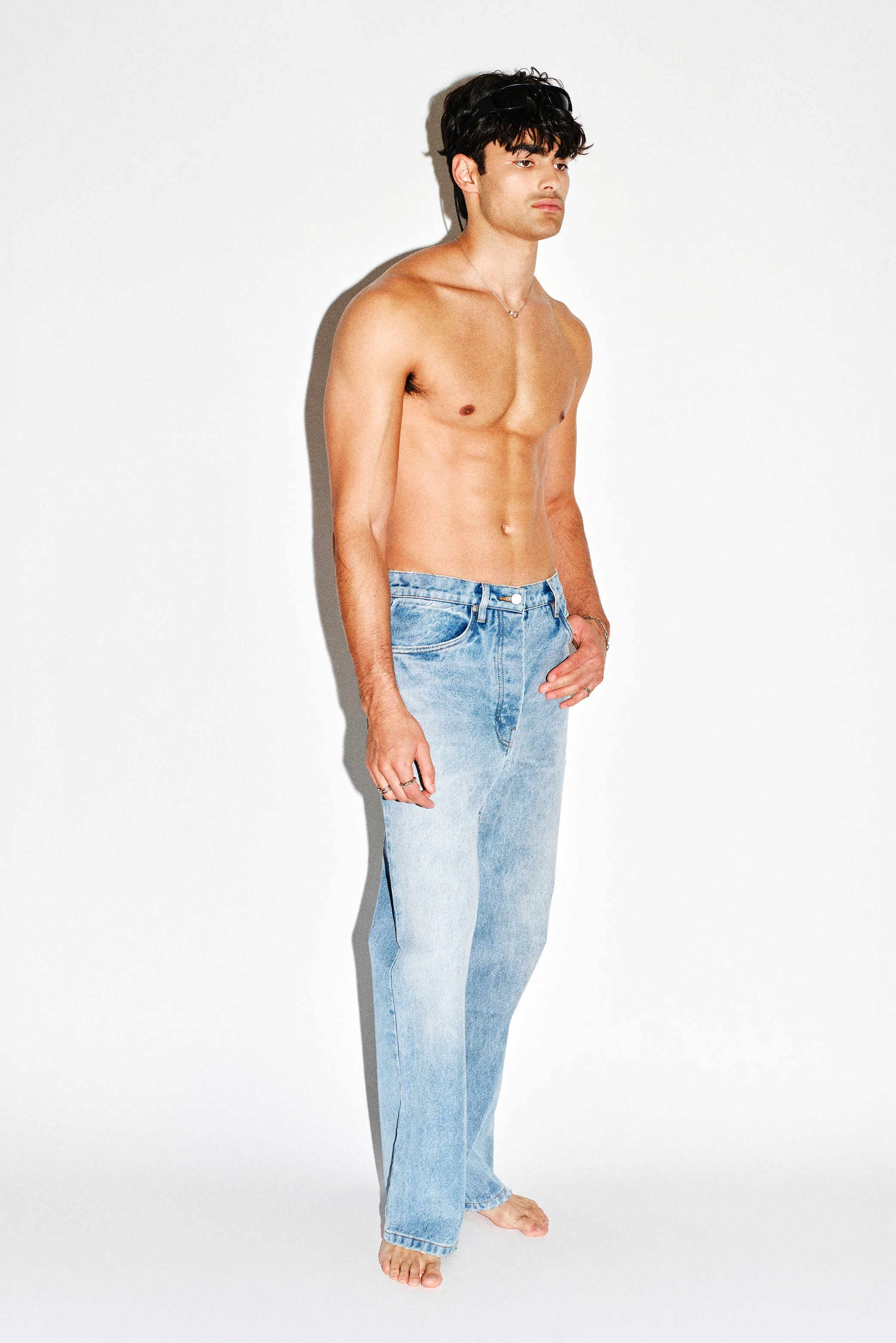 Hollyridge Relaxed Bootcut Jeans - Image 15