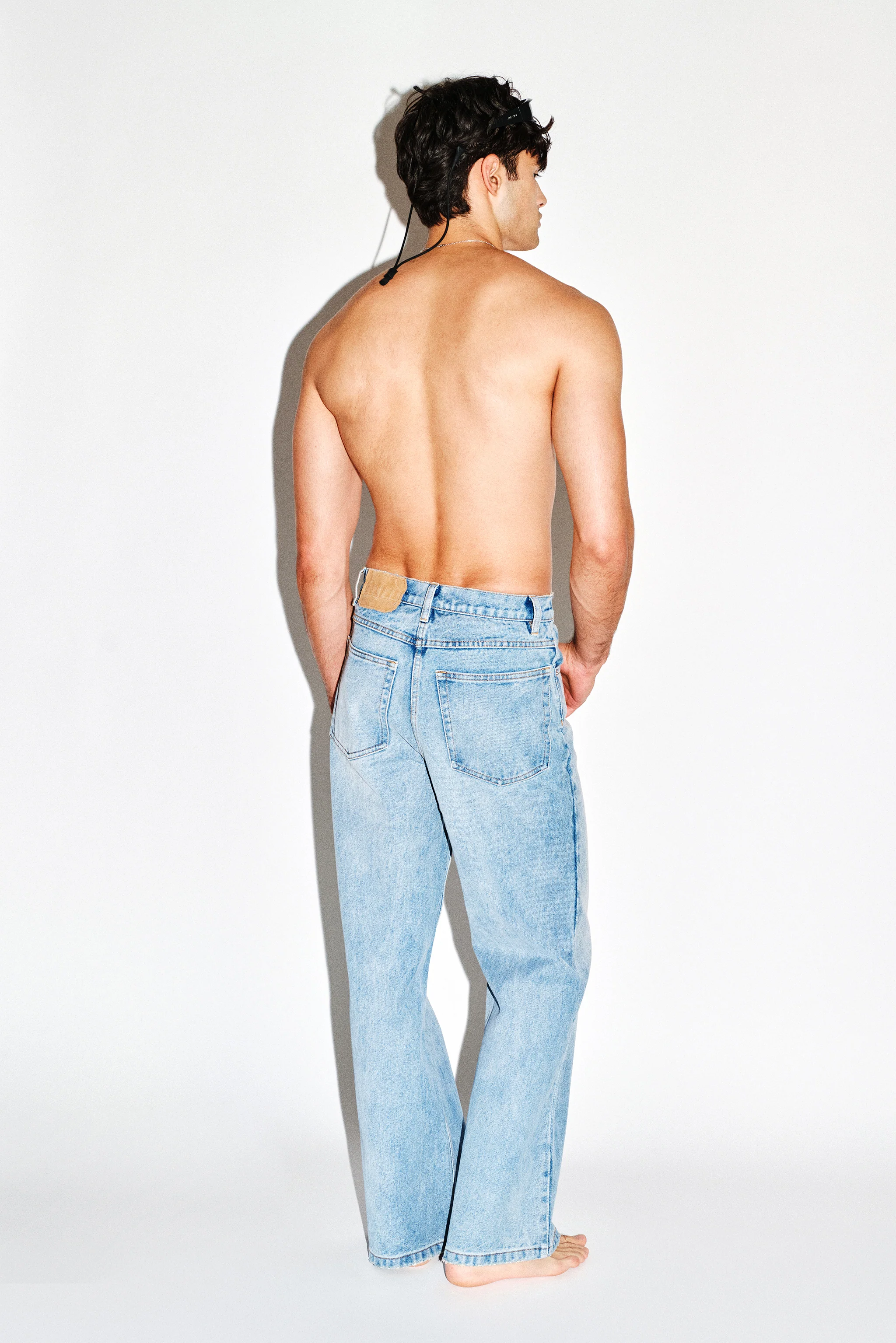 Hollyridge Relaxed Bootcut Jeans - Image 16