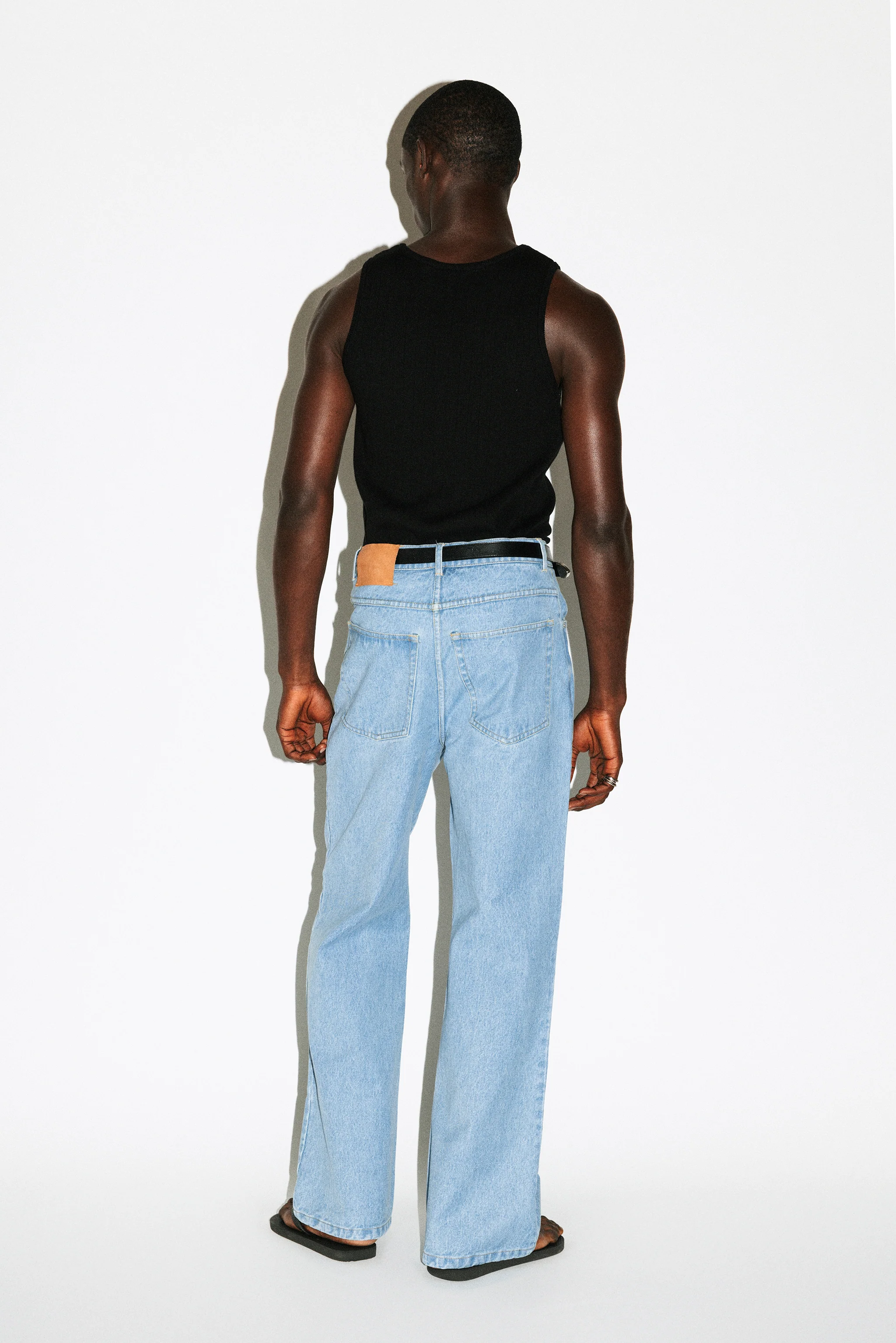 Hollyridge Relaxed Bootcut Jeans - Image 21