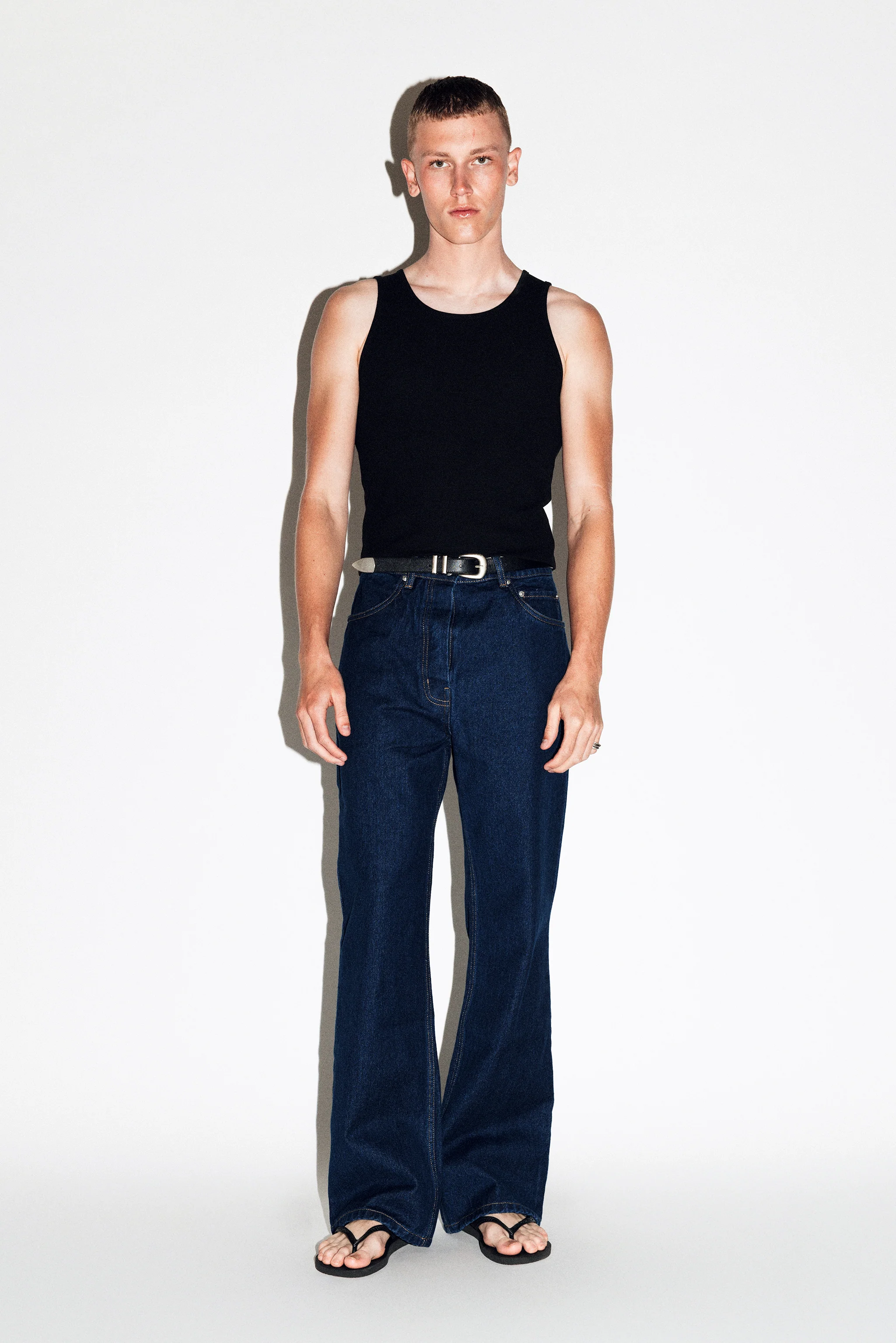 Hollyridge Relaxed Bootcut Jeans - Image 6