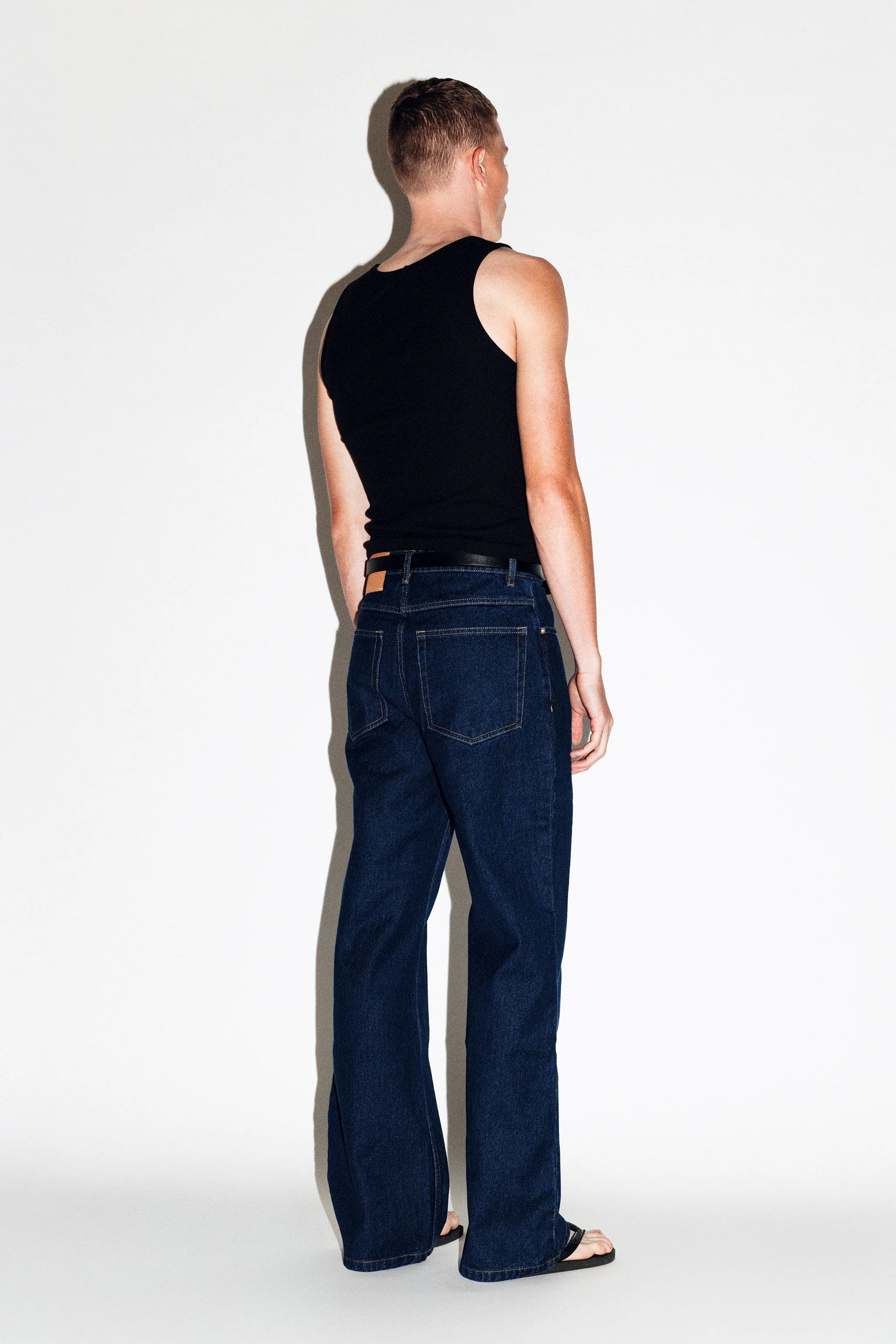 Hollyridge Relaxed Bootcut Jeans - Image 8
