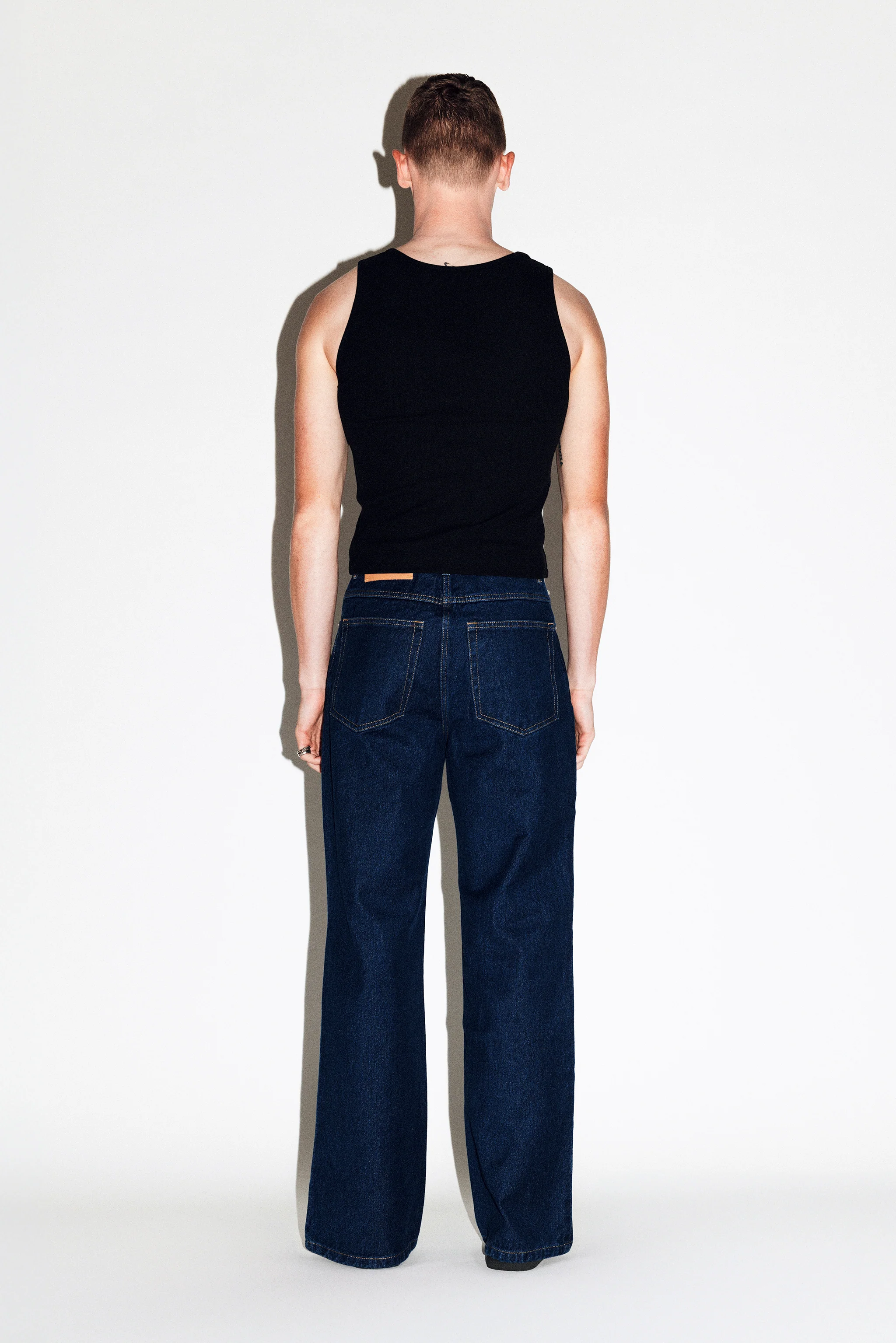 Hollyridge Relaxed Bootcut Jeans - Image 9
