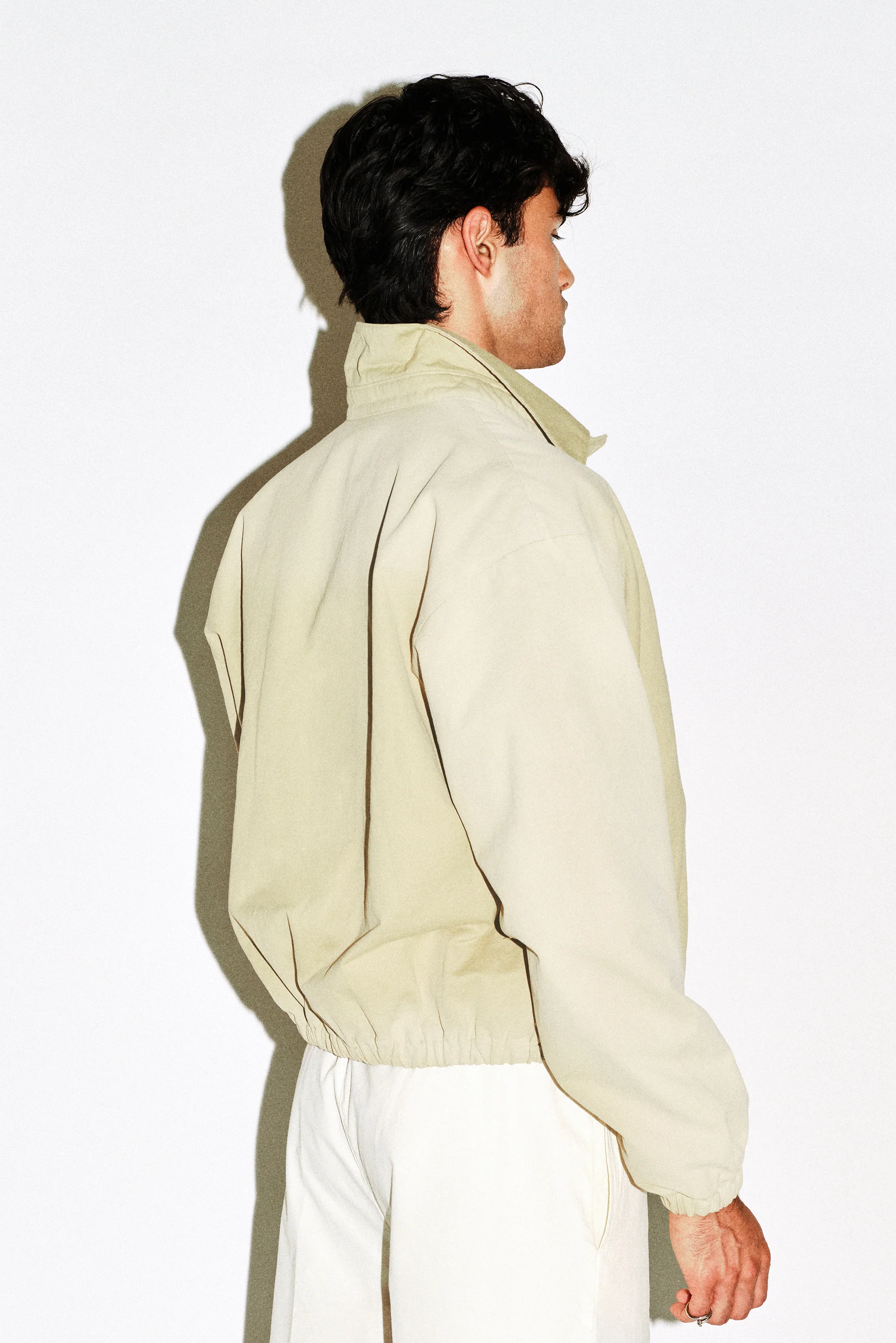 Kent Cotton Zip Blouson - Image 12