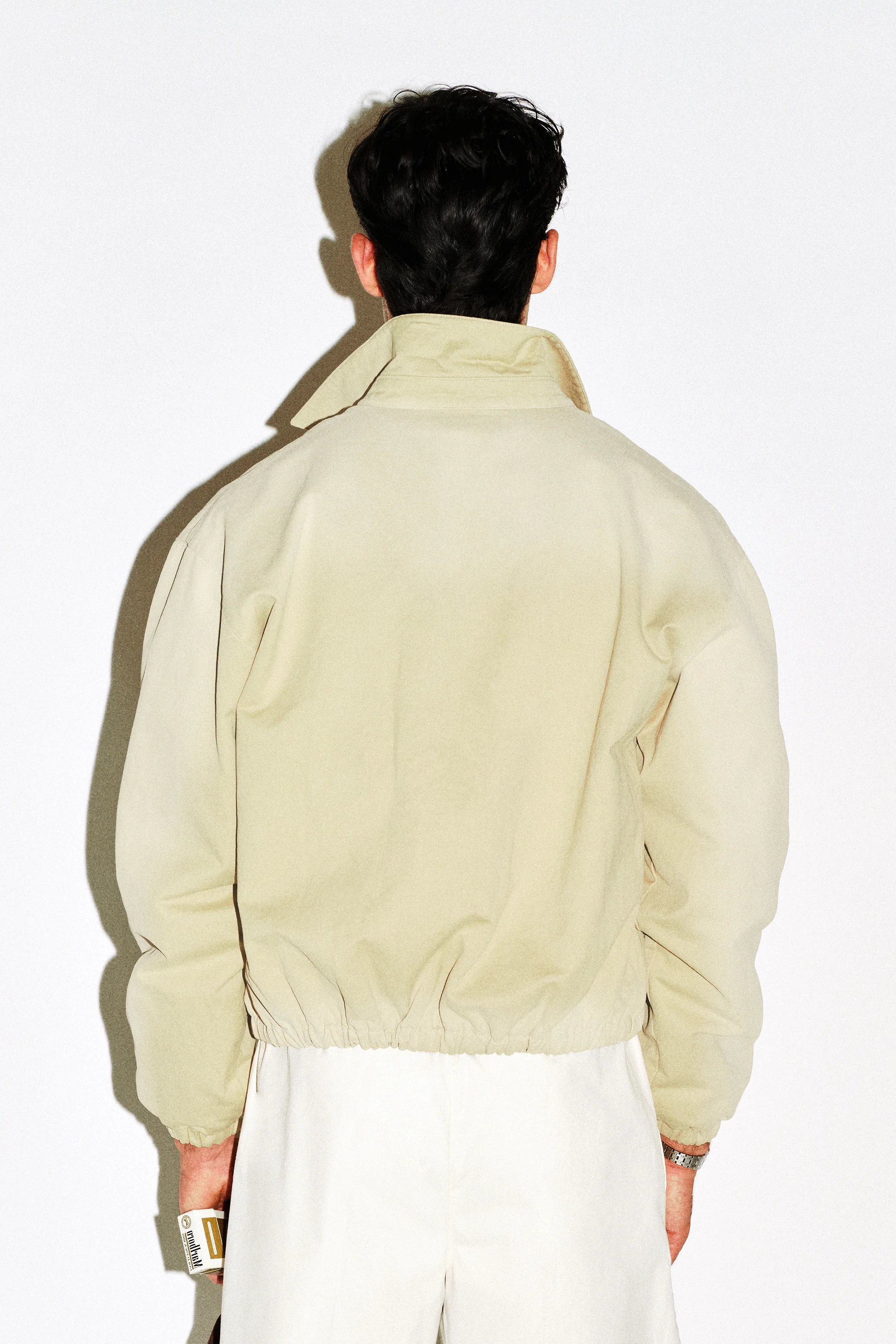 Kent Cotton Zip Blouson - Image 13