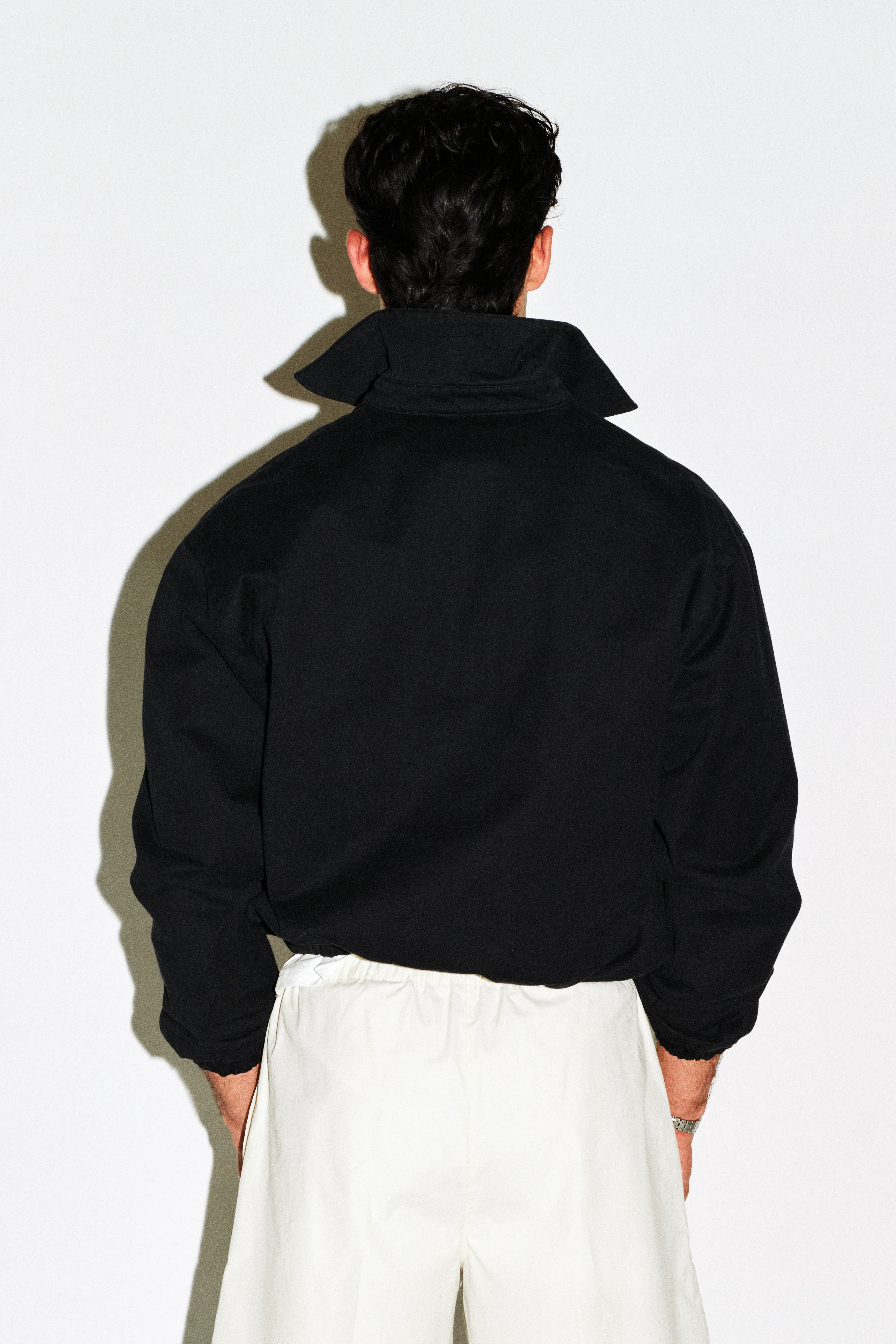 Kent Cotton Zip Blouson - Image 4