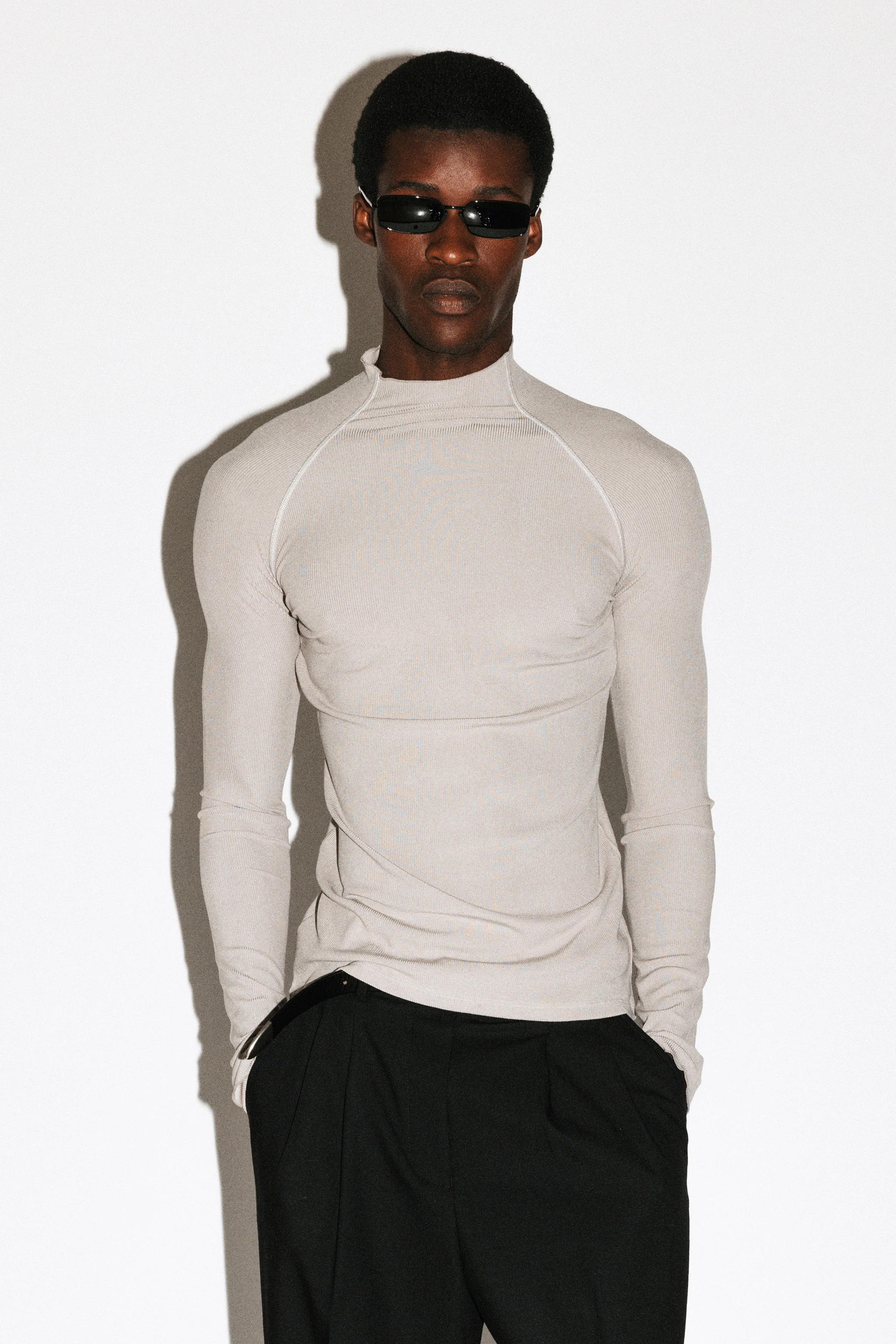 Lloyd Slim Mockneck - Image 13