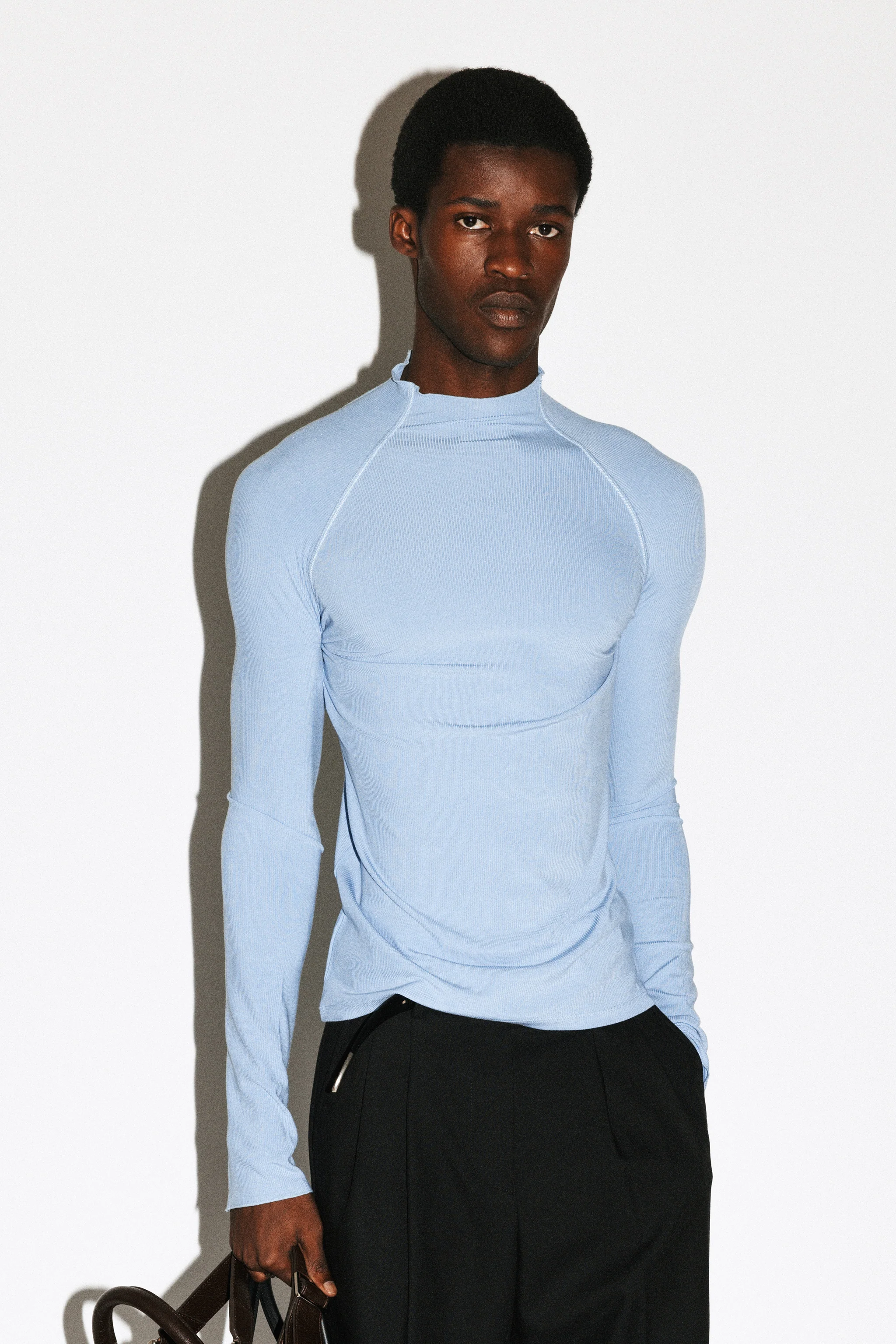 Lloyd Slim Mockneck - Image 18