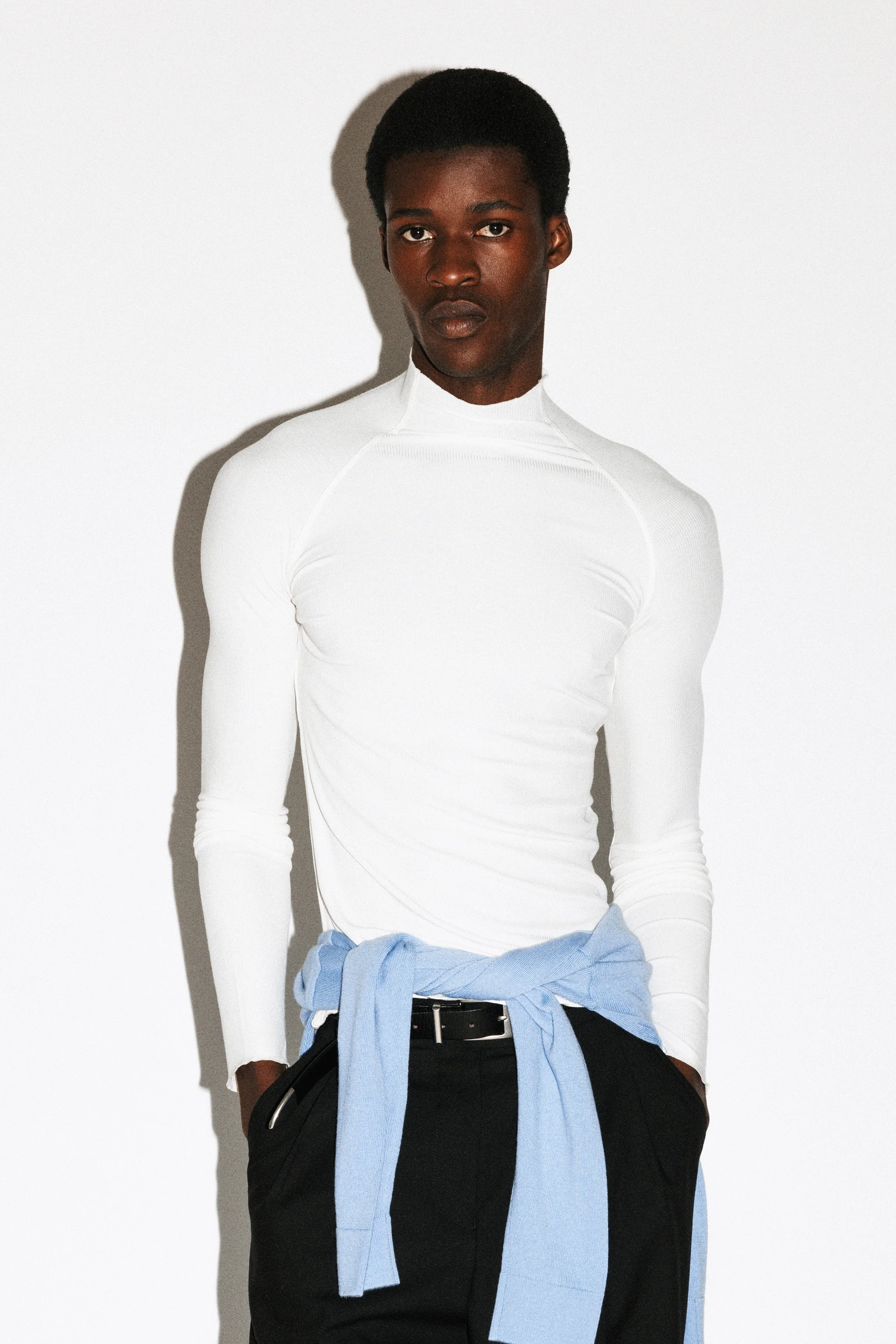 Lloyd Slim Mockneck - Image 22