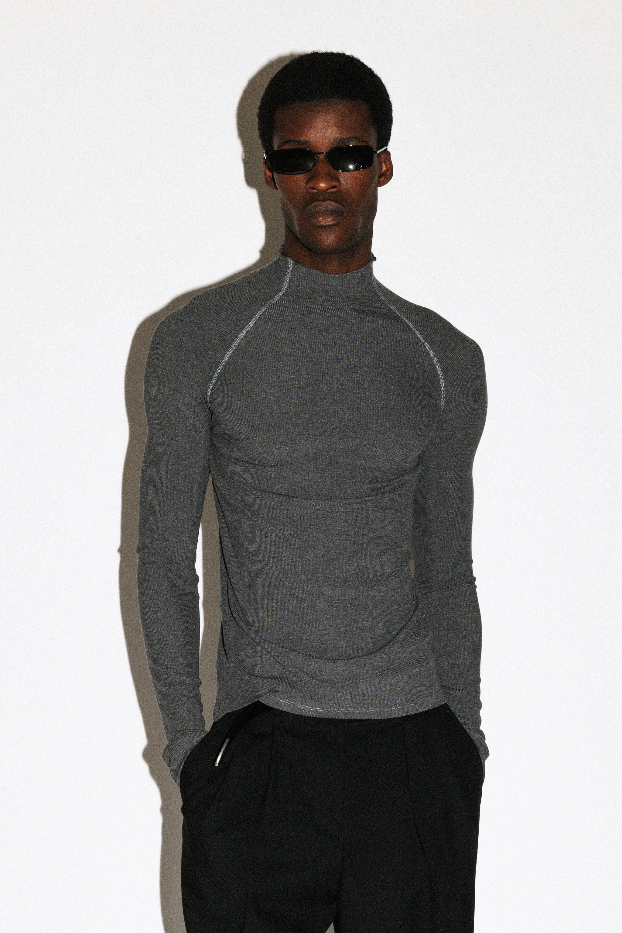 Lloyd Slim Mockneck - Image 5