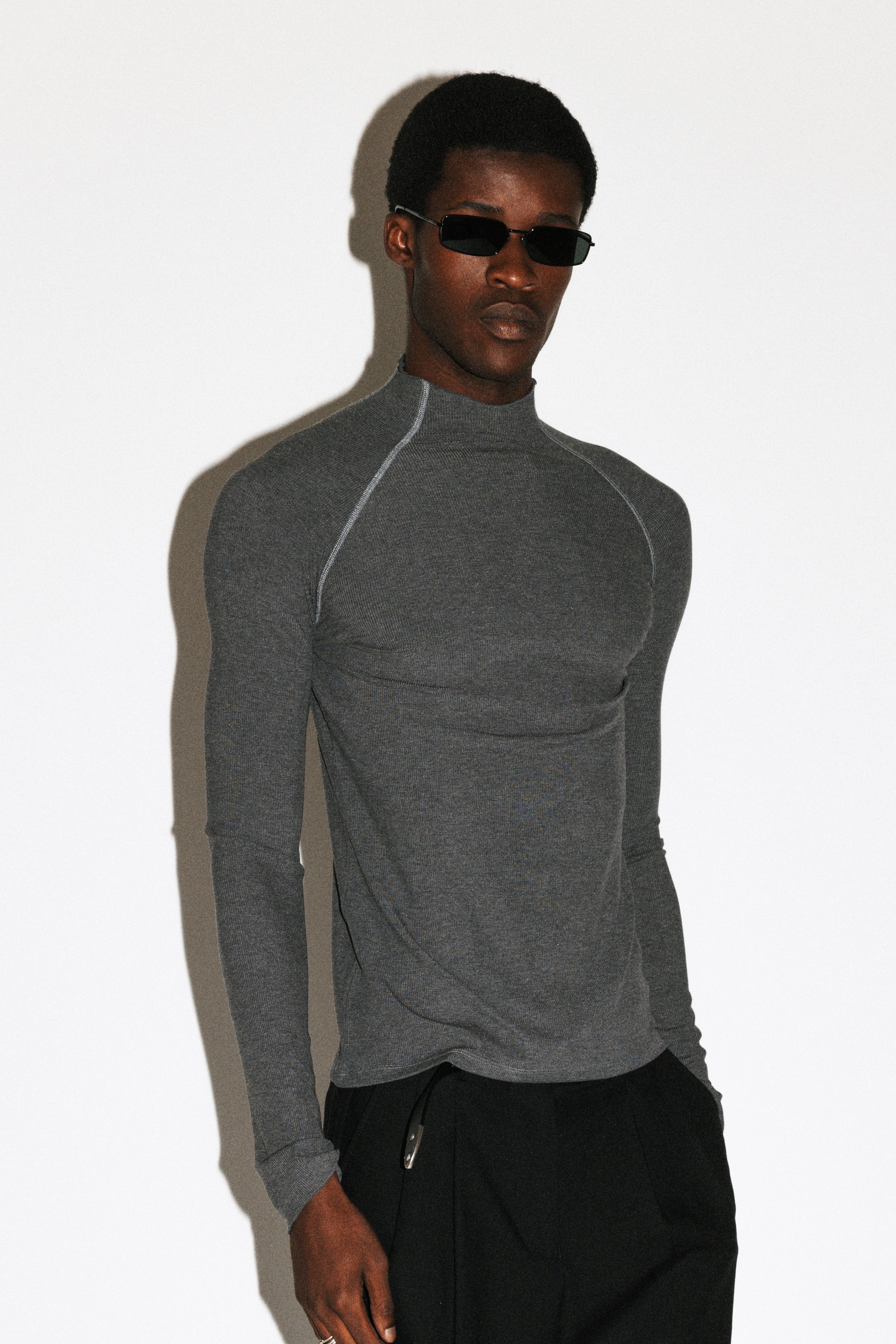 Lloyd Slim Mockneck - Image 6