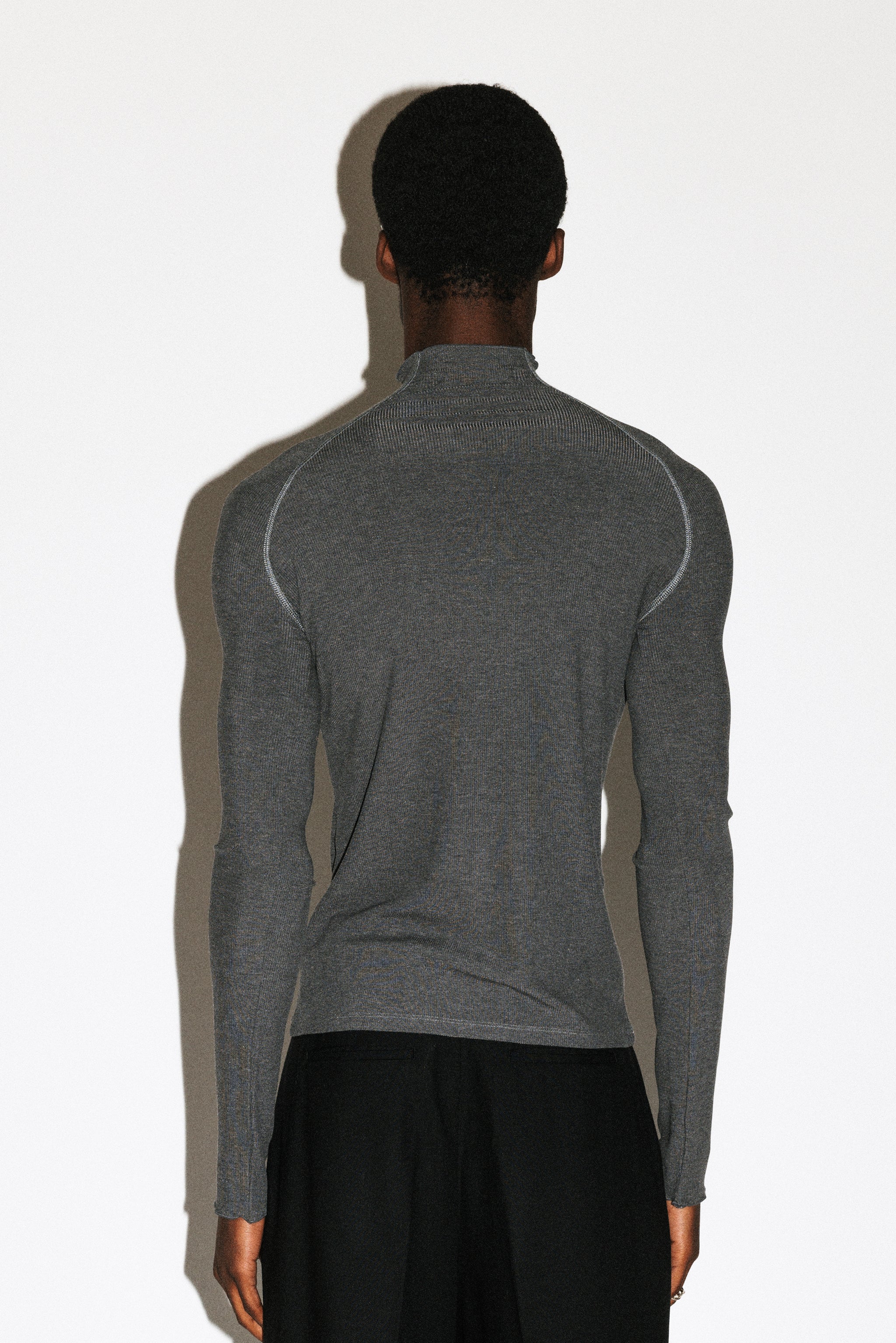 Lloyd Slim Mockneck - Image 8