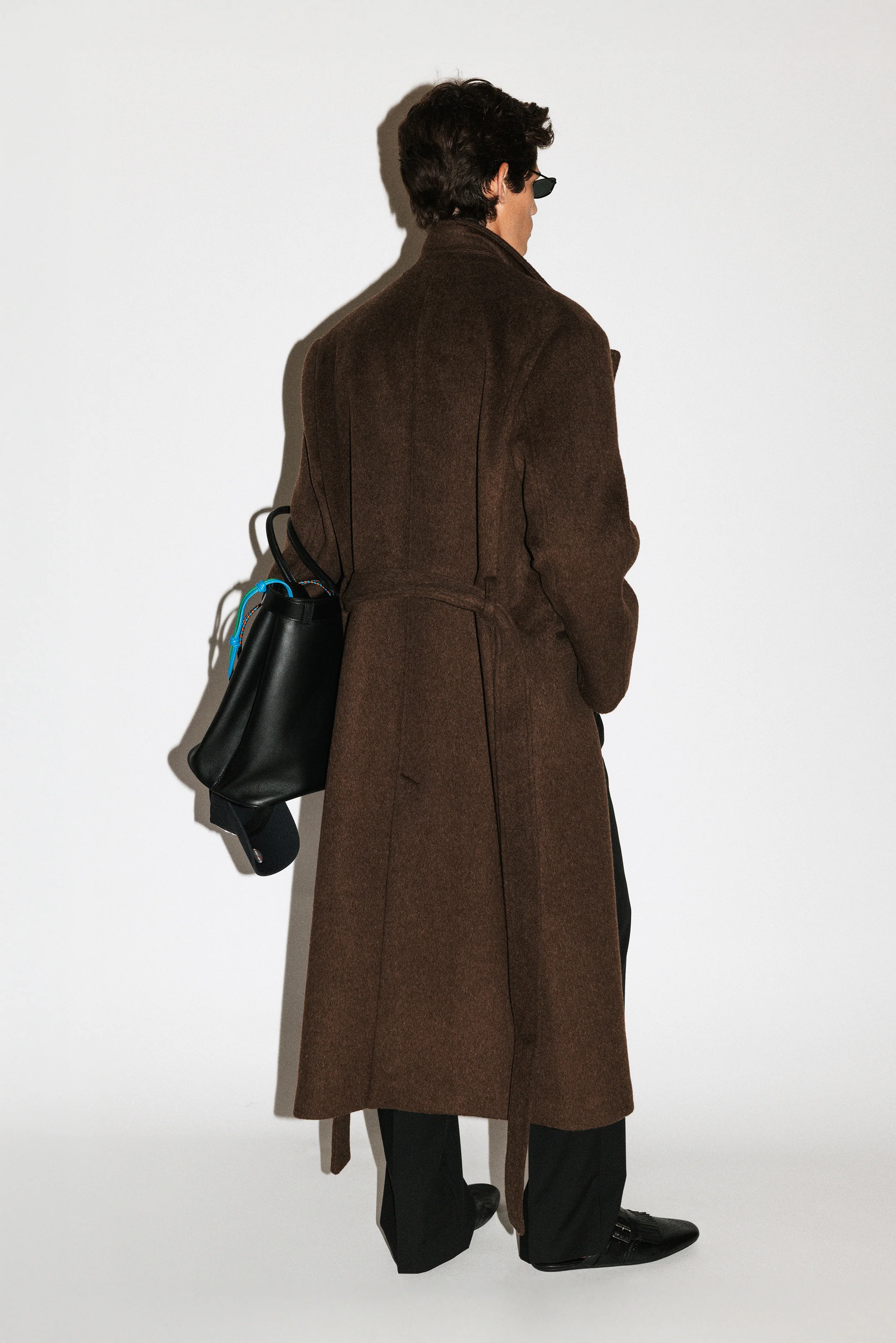 Lyndon Oversized Watchcoat - Image 11