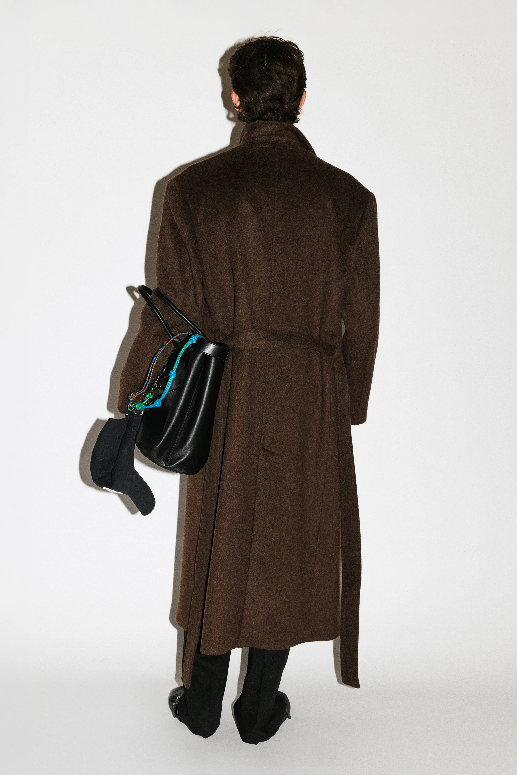 Lyndon Oversized Watchcoat - Image 12