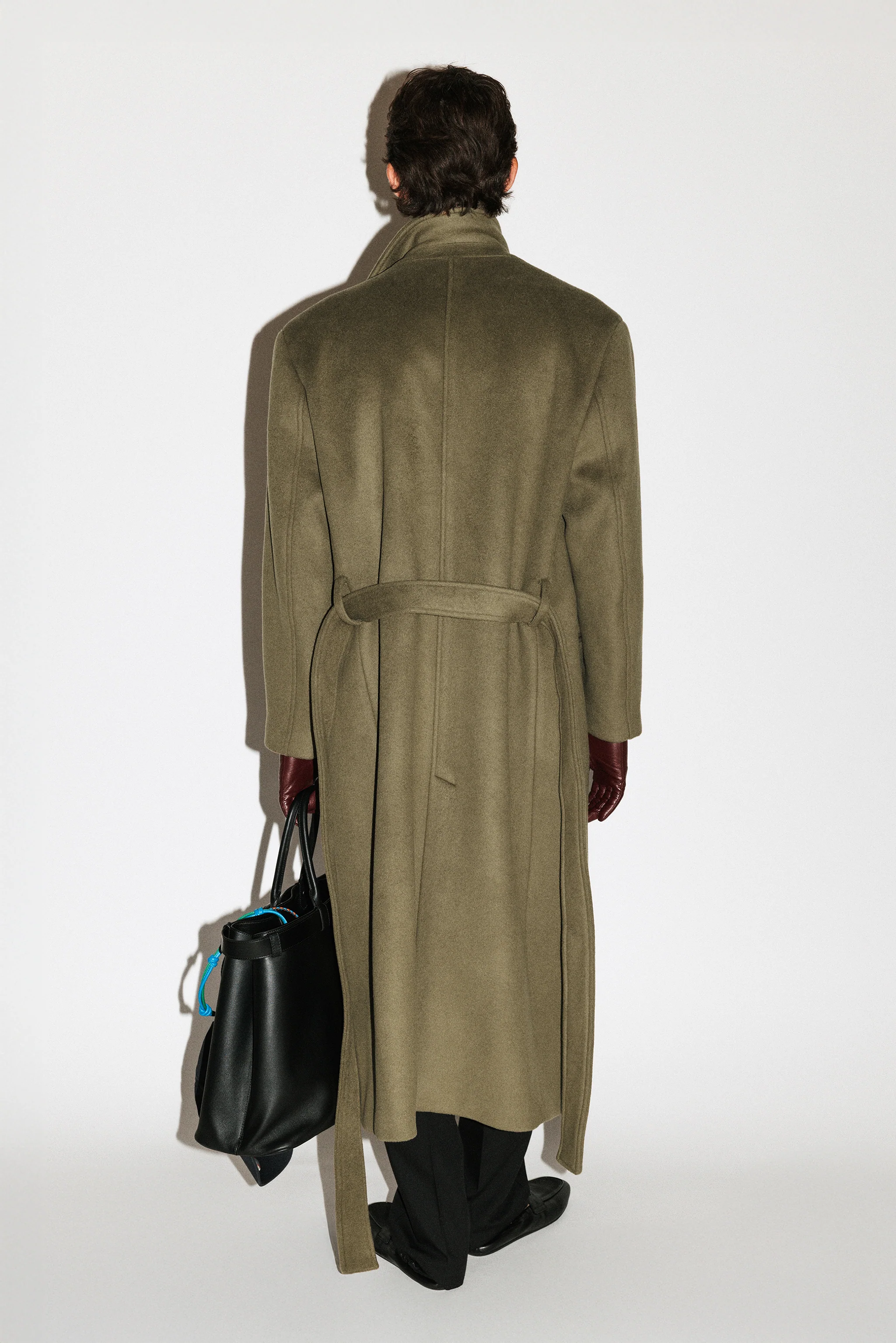 Lyndon Oversized Watchcoat - Image 19