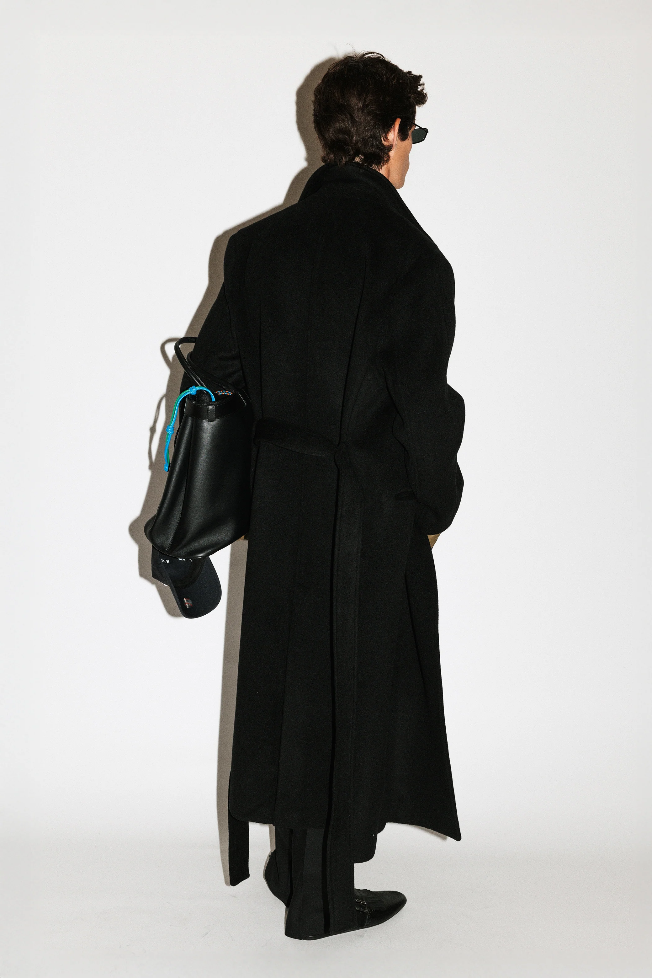 Lyndon Oversized Watchcoat - Image 5