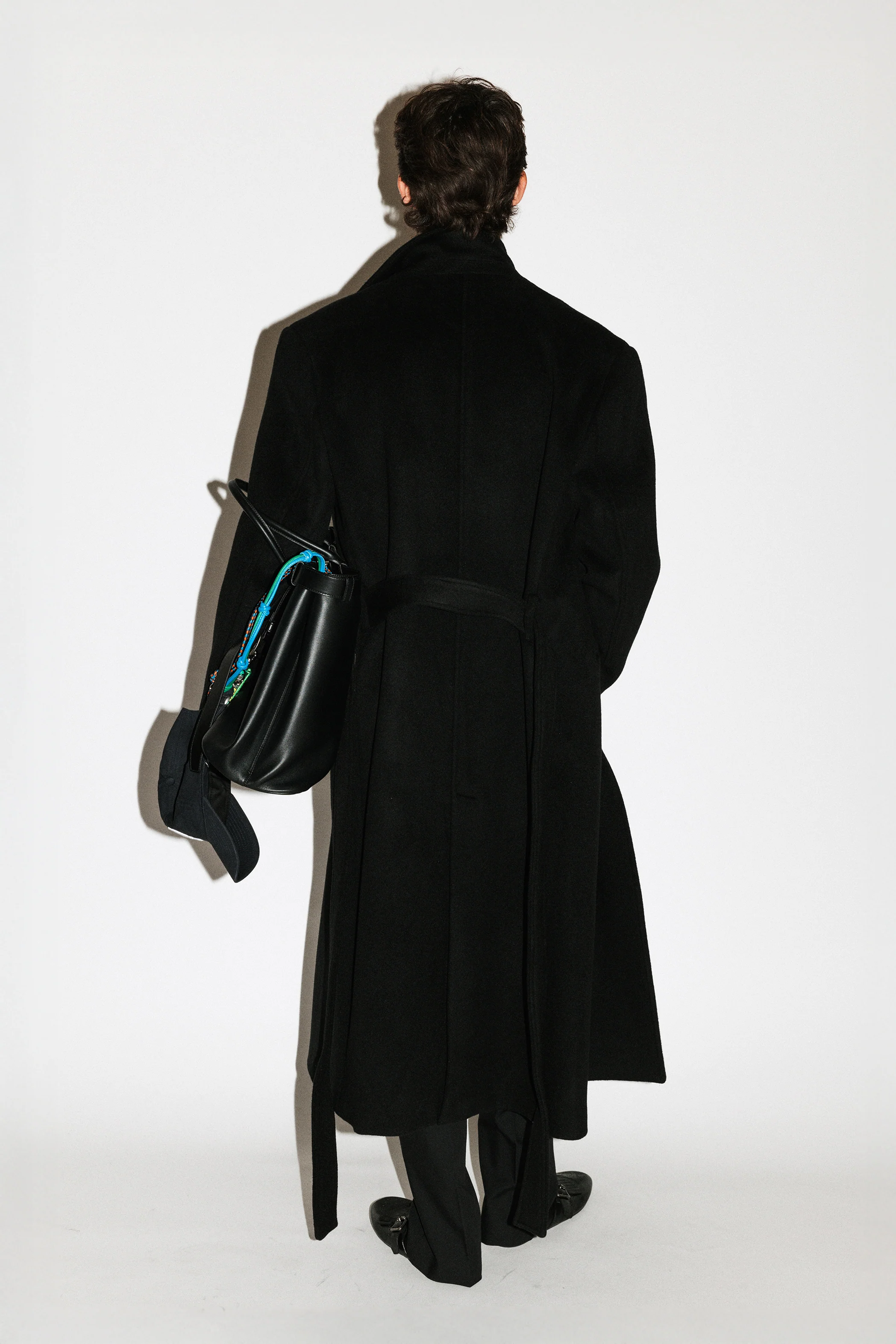 Lyndon Oversized Watchcoat - Image 6