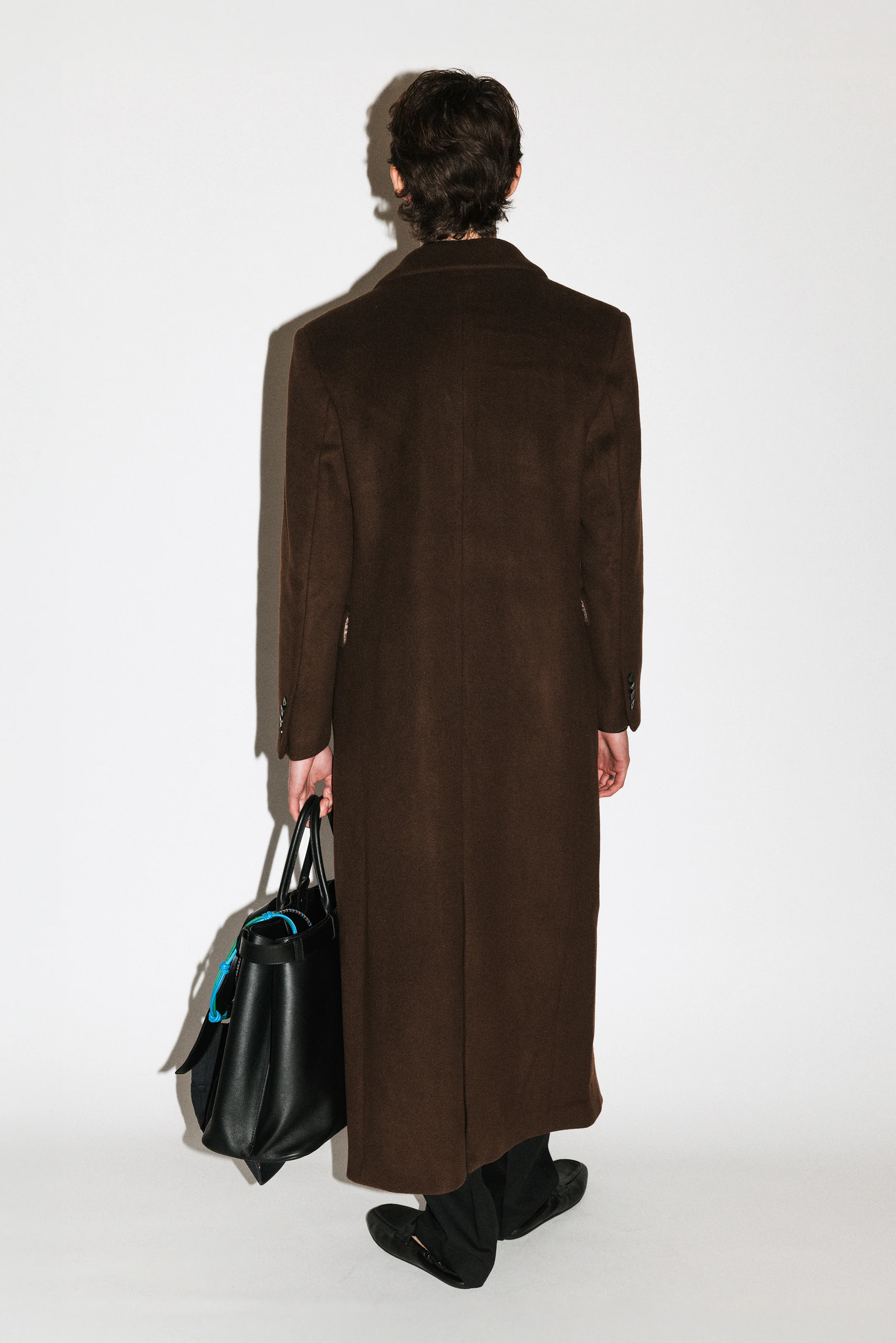 Manhattan Oversized Overcoat - Image 20