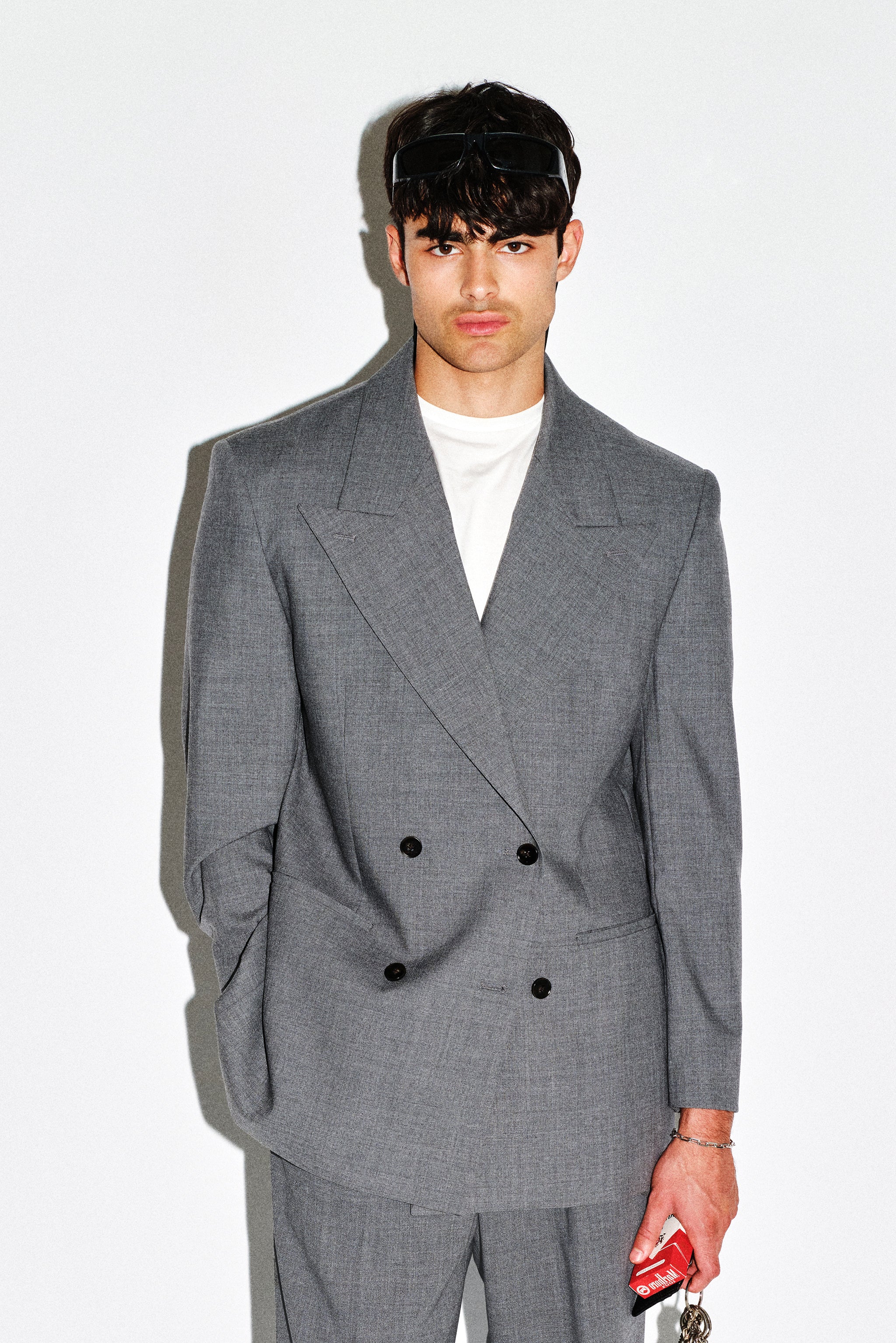 Marmont Double-Breasted Blazer - Image 5