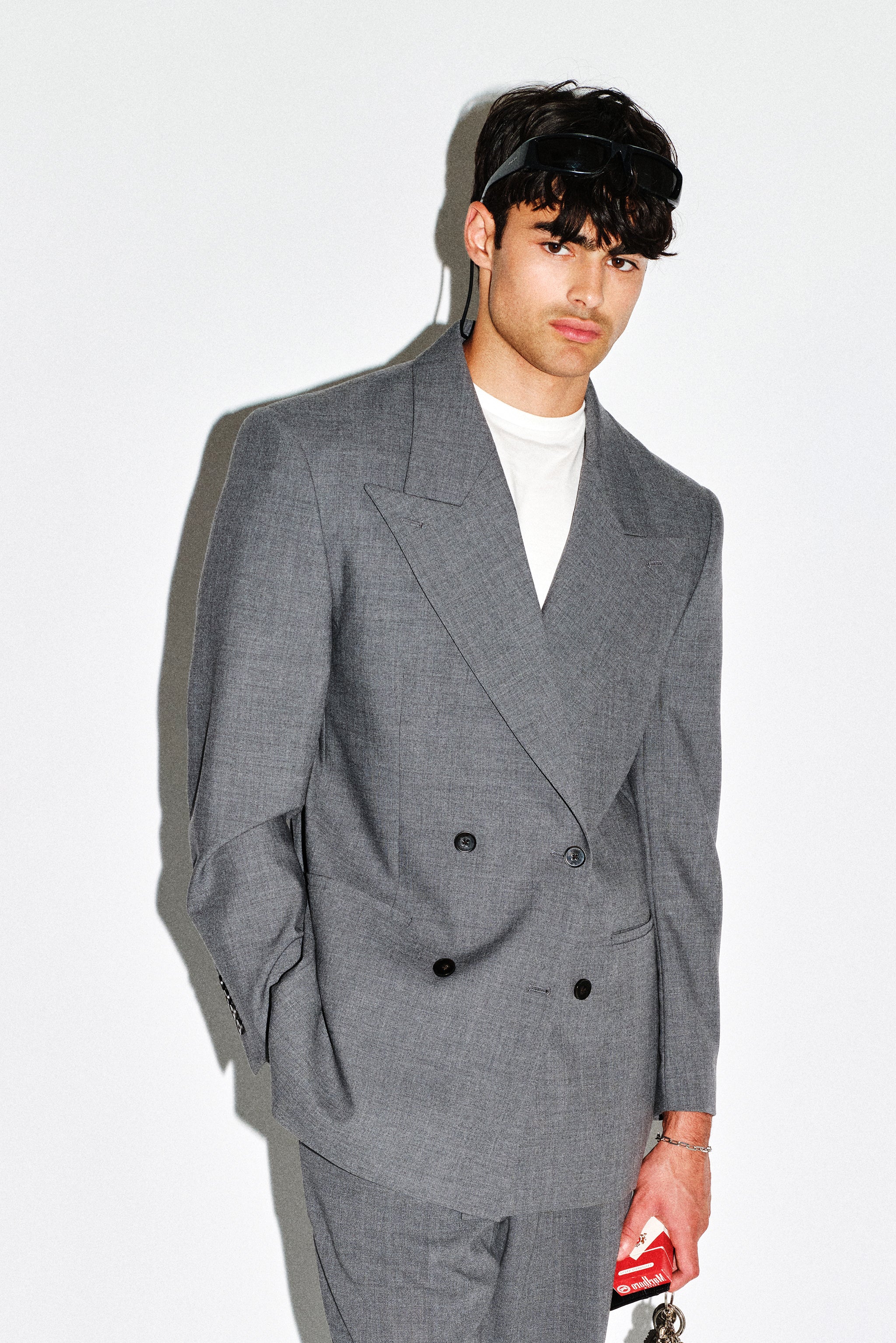 Marmont Double-Breasted Blazer - Image 6