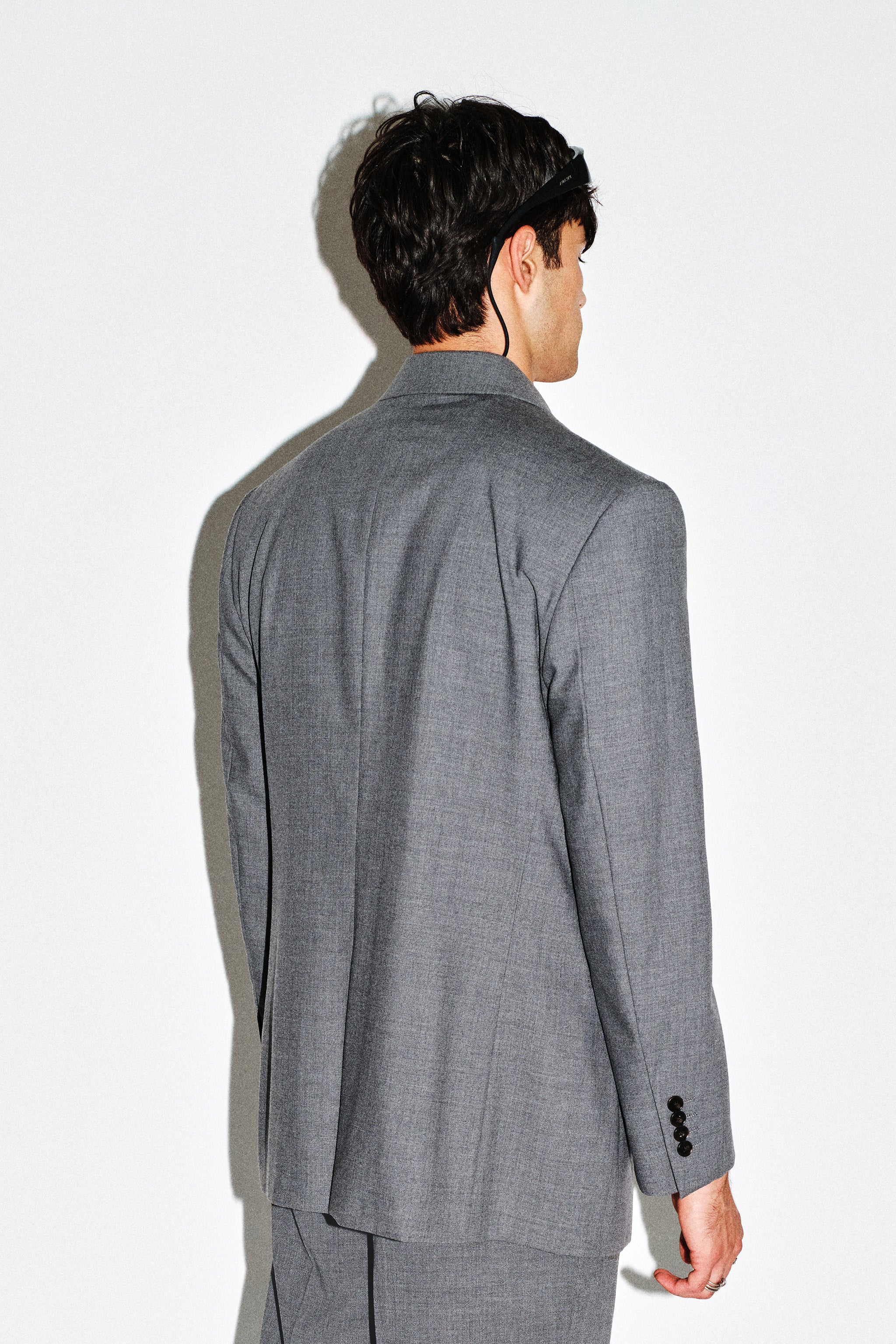 Marmont Double-Breasted Blazer - Image 7