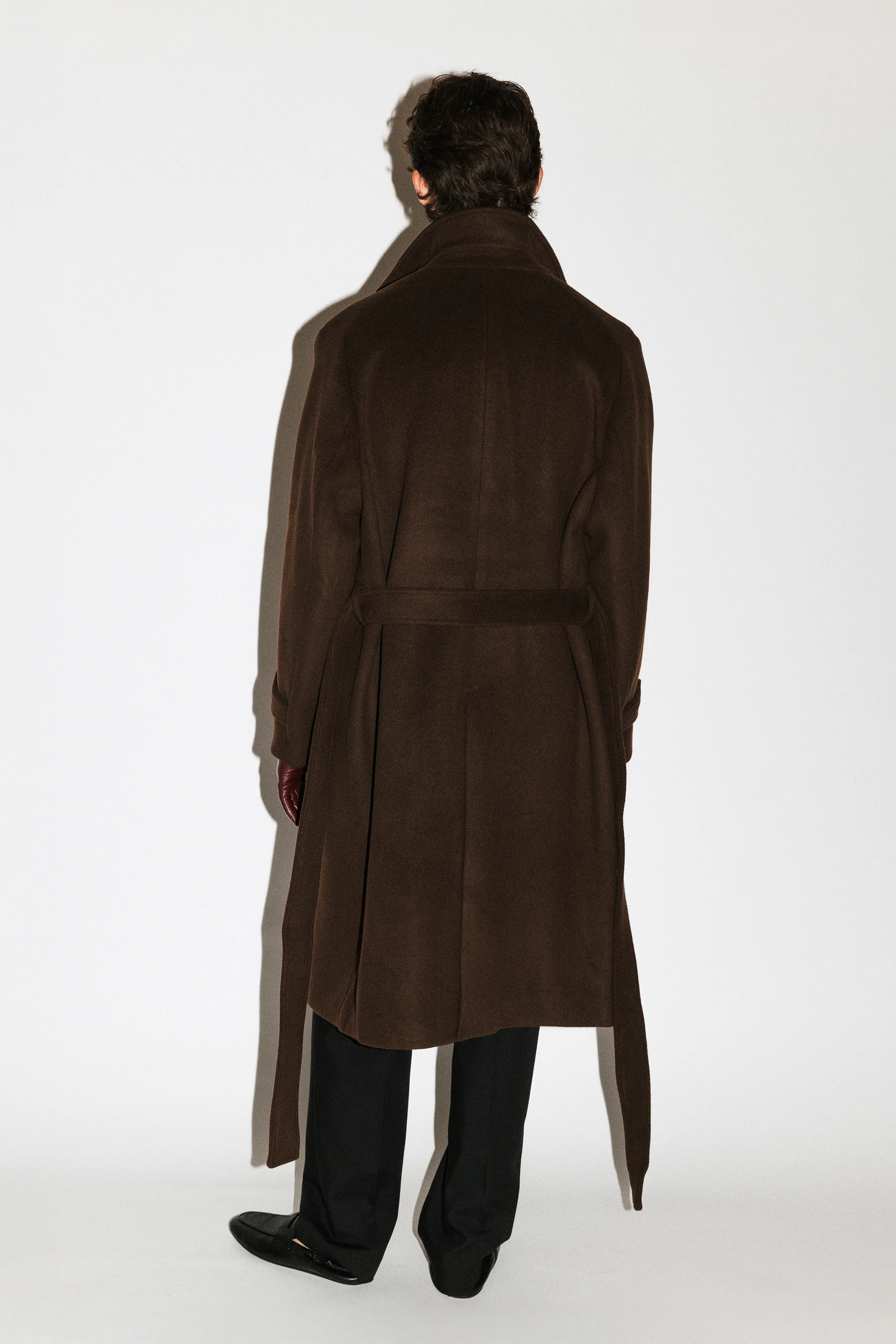 Monterey Wool Car Coat - Image 10
