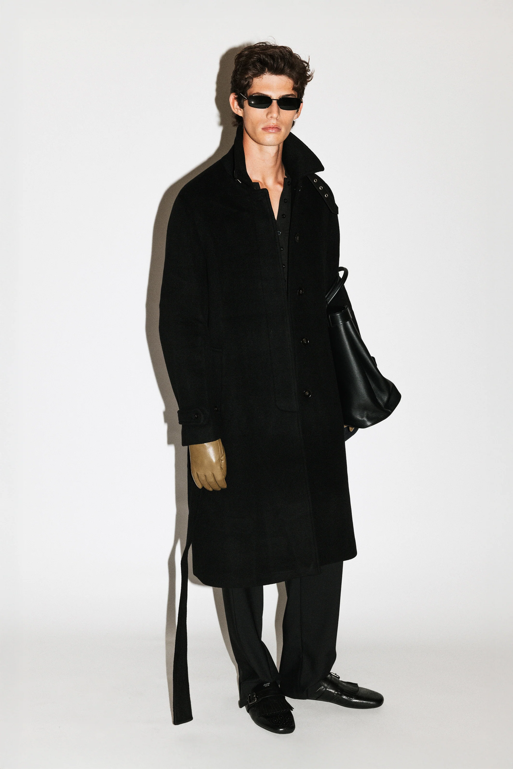 Monterey Wool Car Coat - Image 3