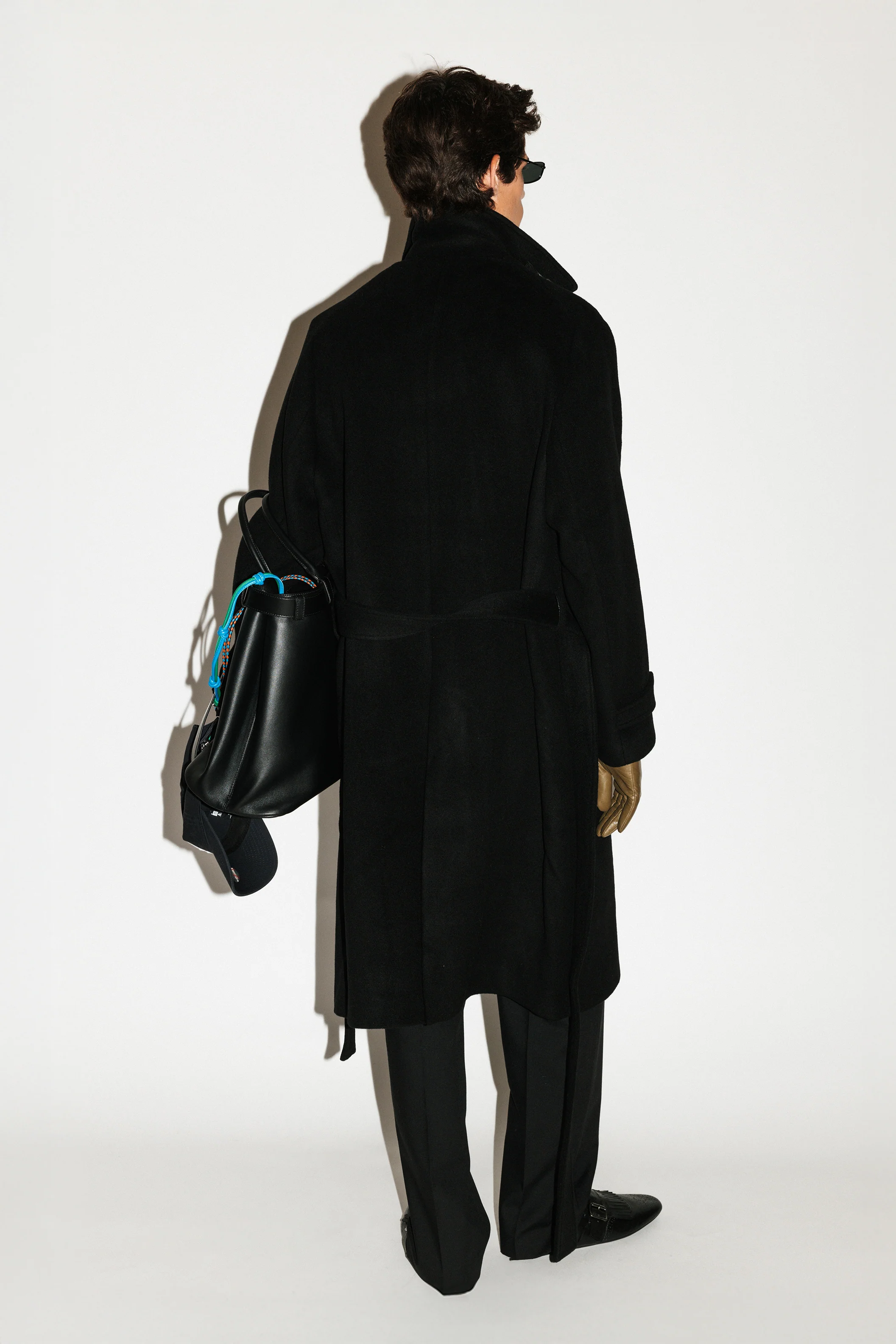 Monterey Wool Car Coat - Image 4