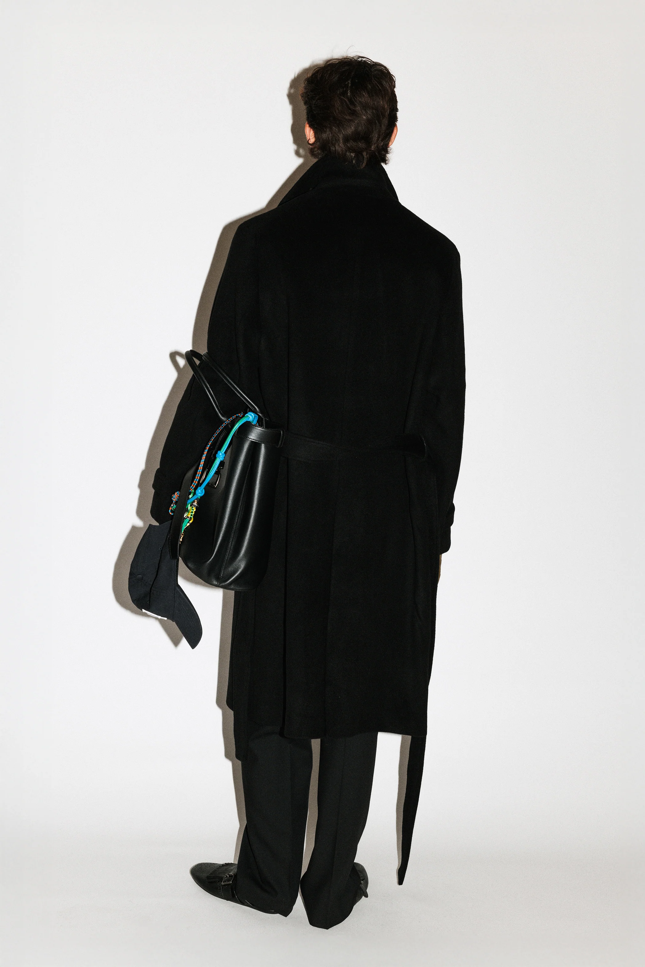 Monterey Wool Car Coat - Image 5