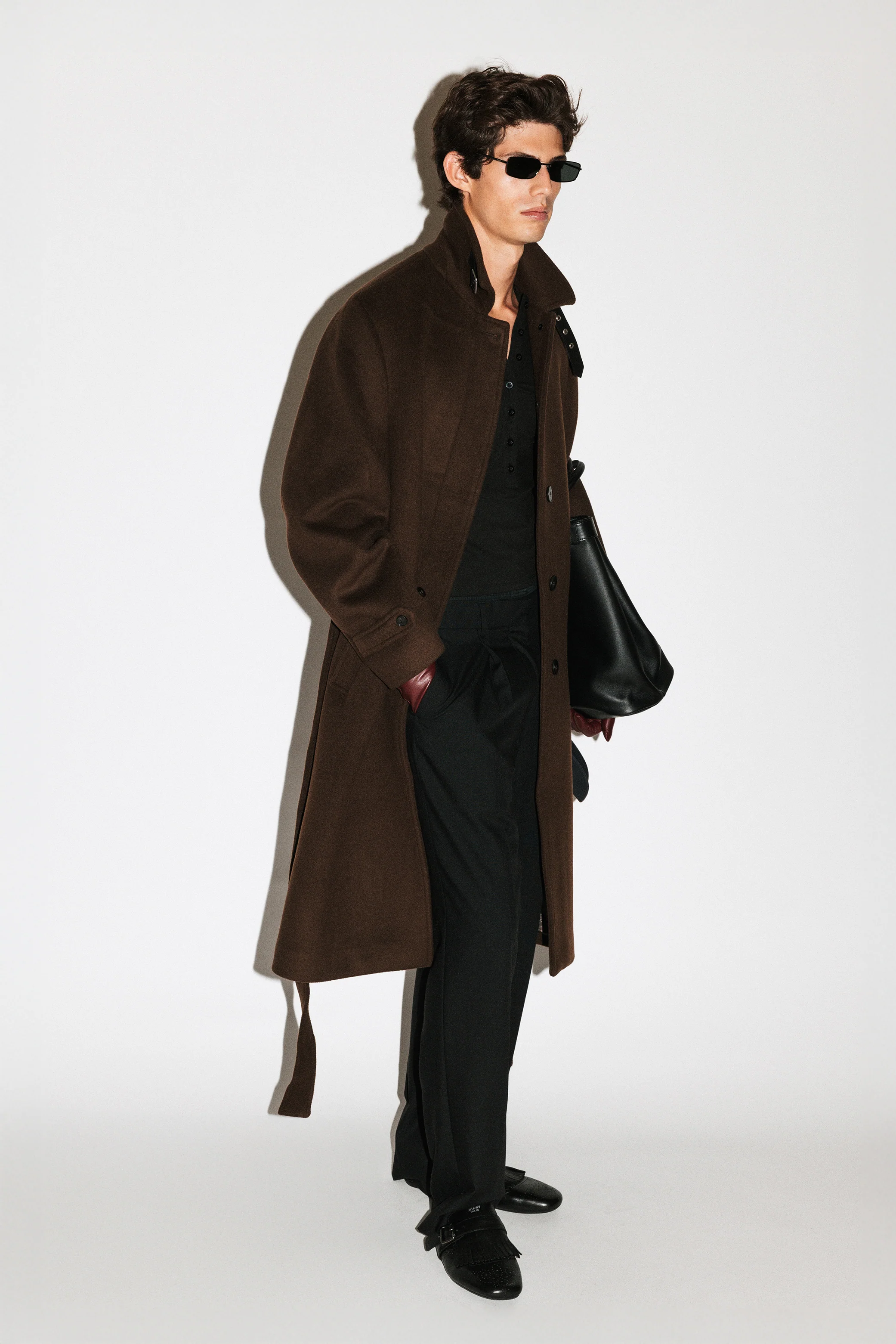 Monterey Wool Car Coat - Image 8