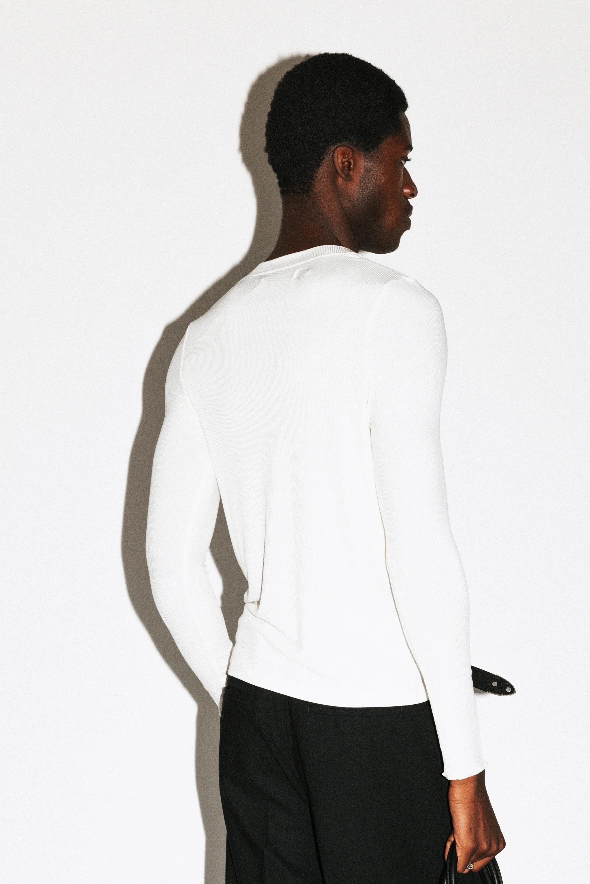 Murray Slim Long Sleeve Henley - Image 29