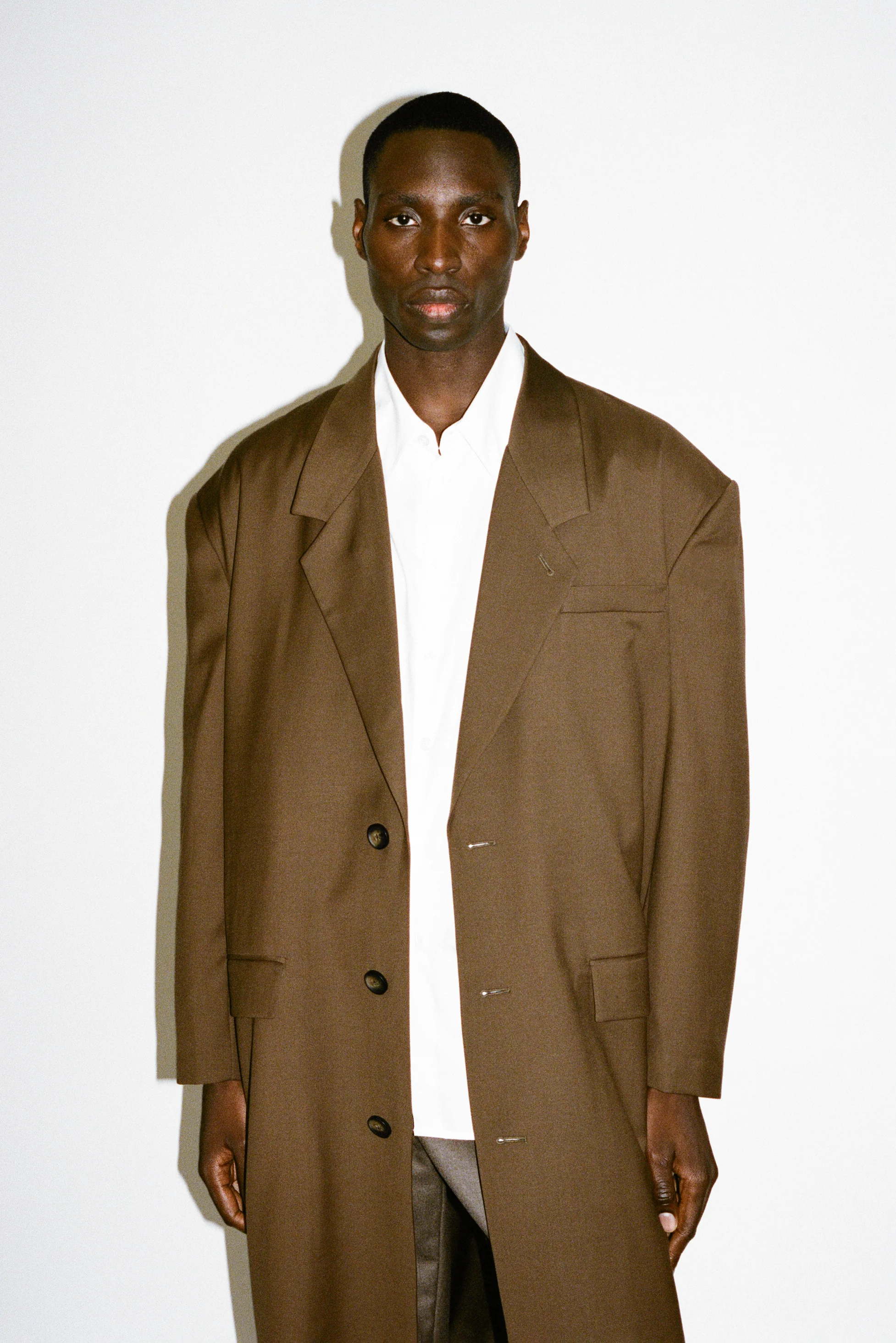 Neutra Oversized Structural Coat - Image 13