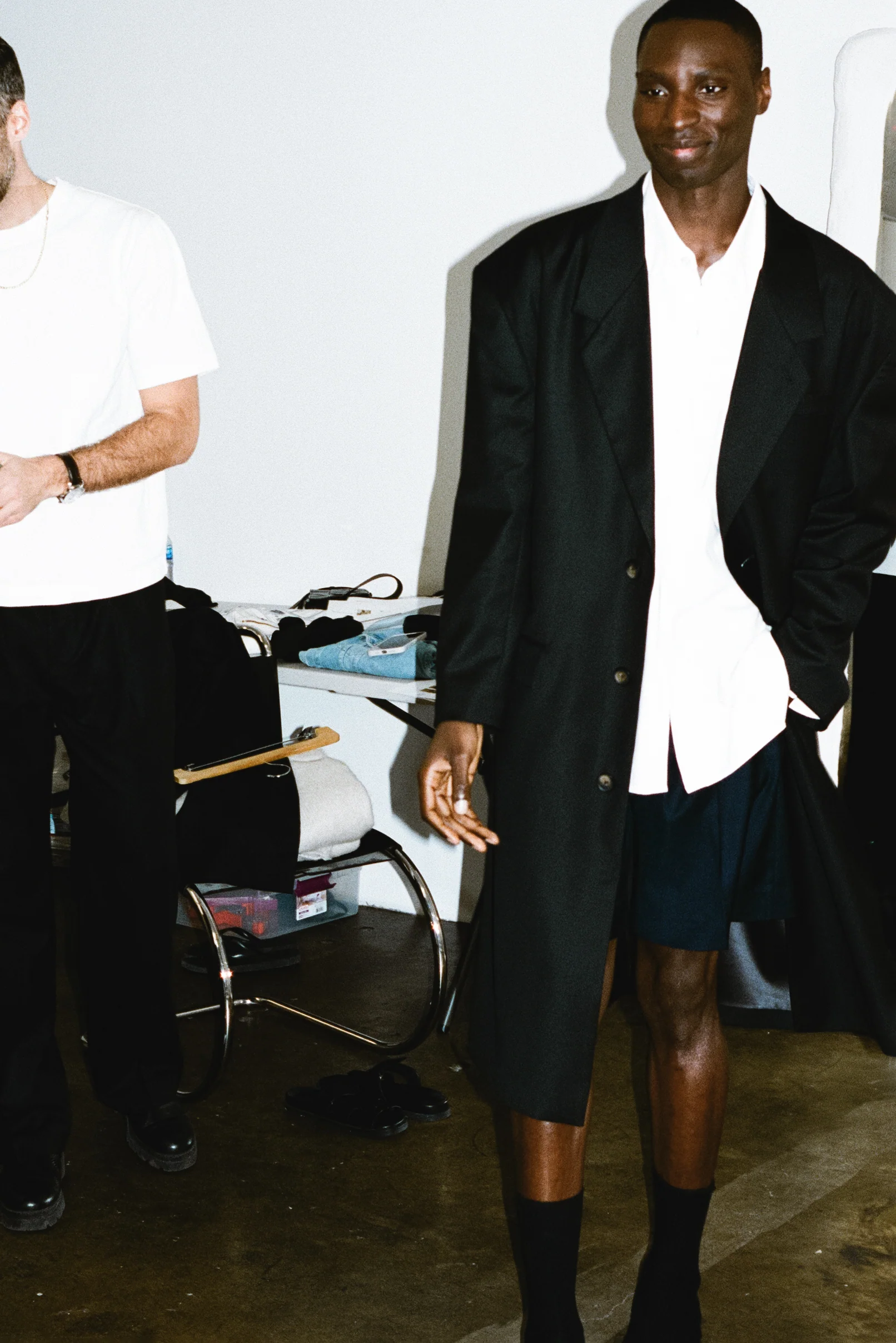 Neutra Oversized Structural Coat - Image 7