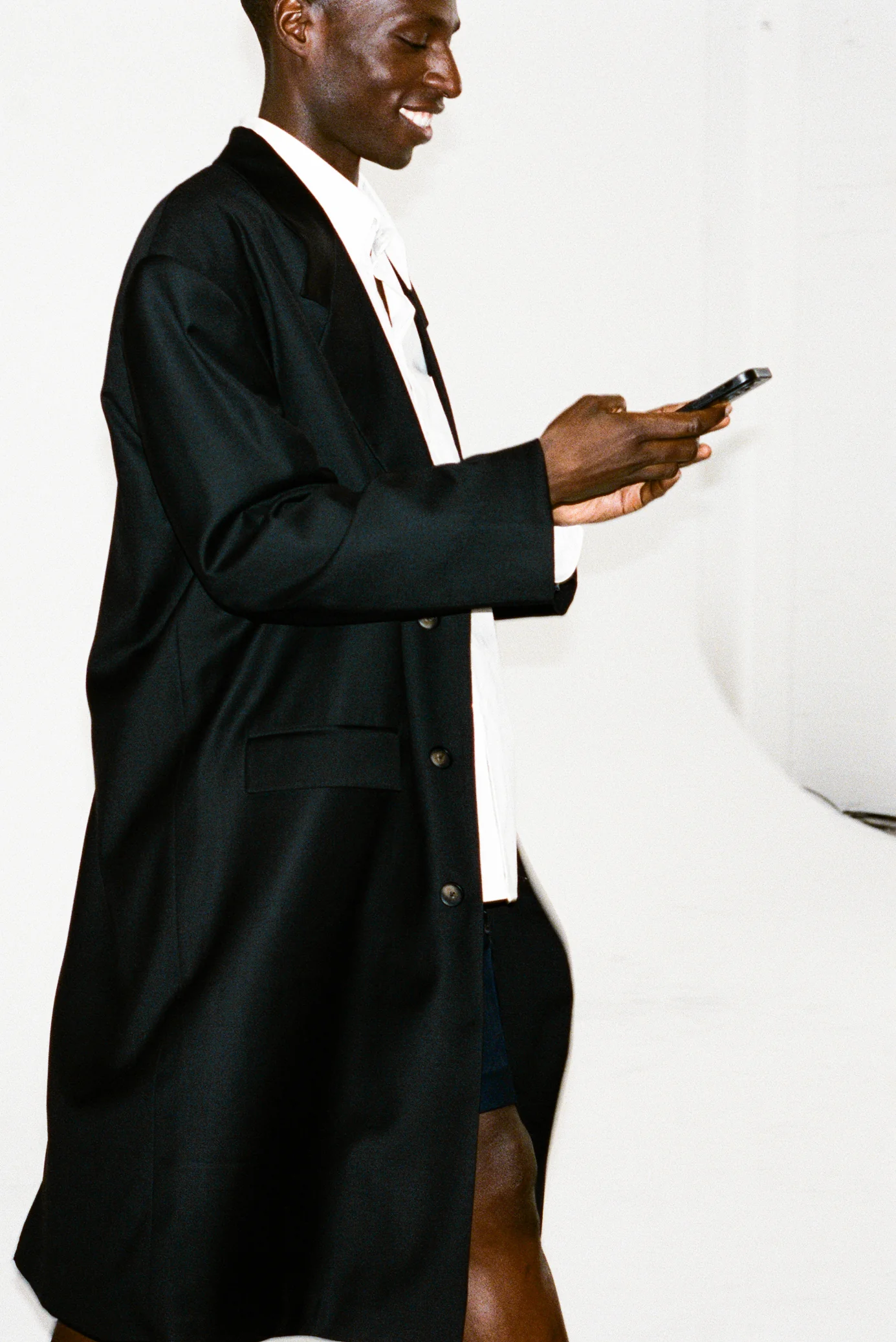 Neutra Oversized Structural Coat - Image 8