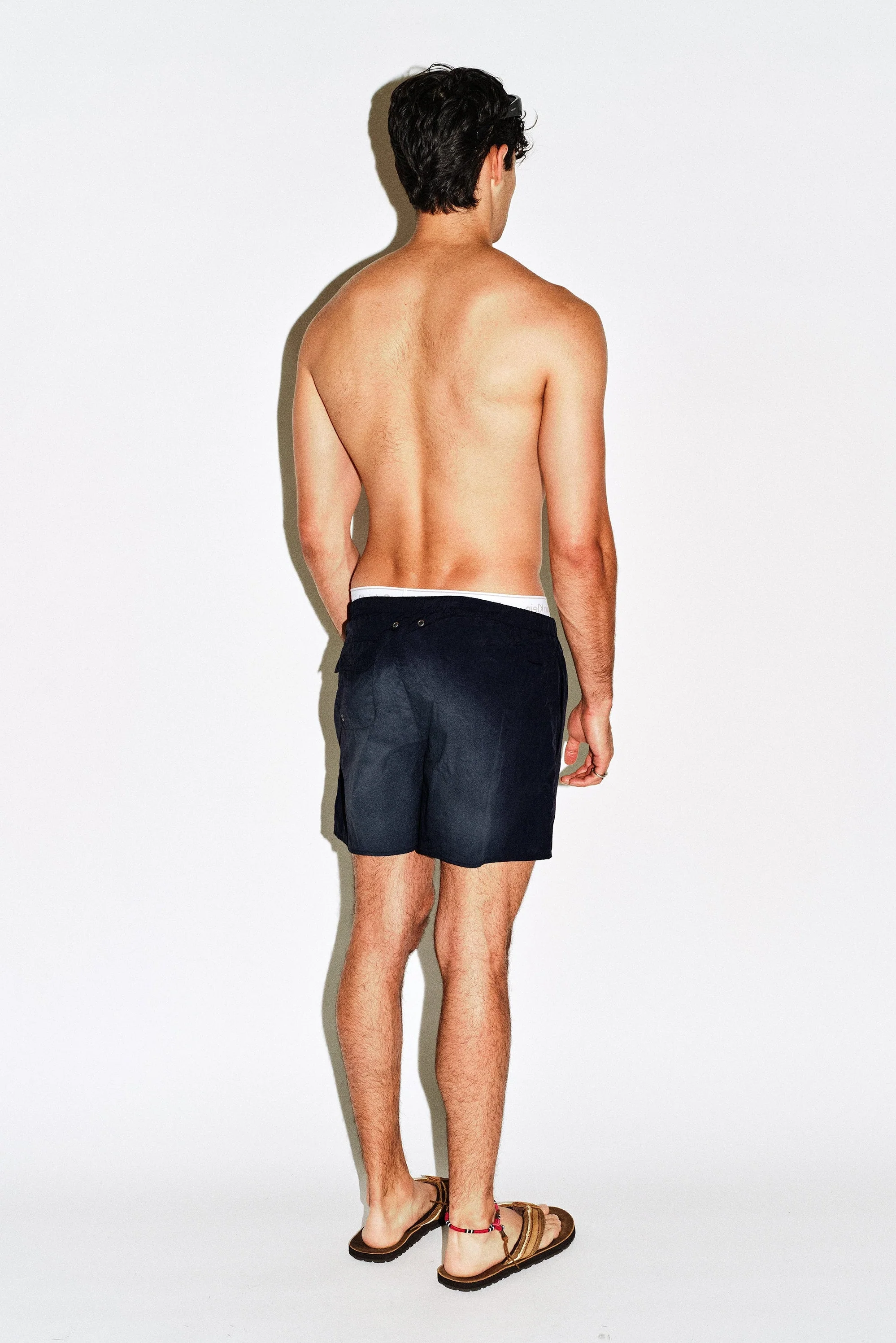 Newport Sunfaded Swim Trunks - Image 7