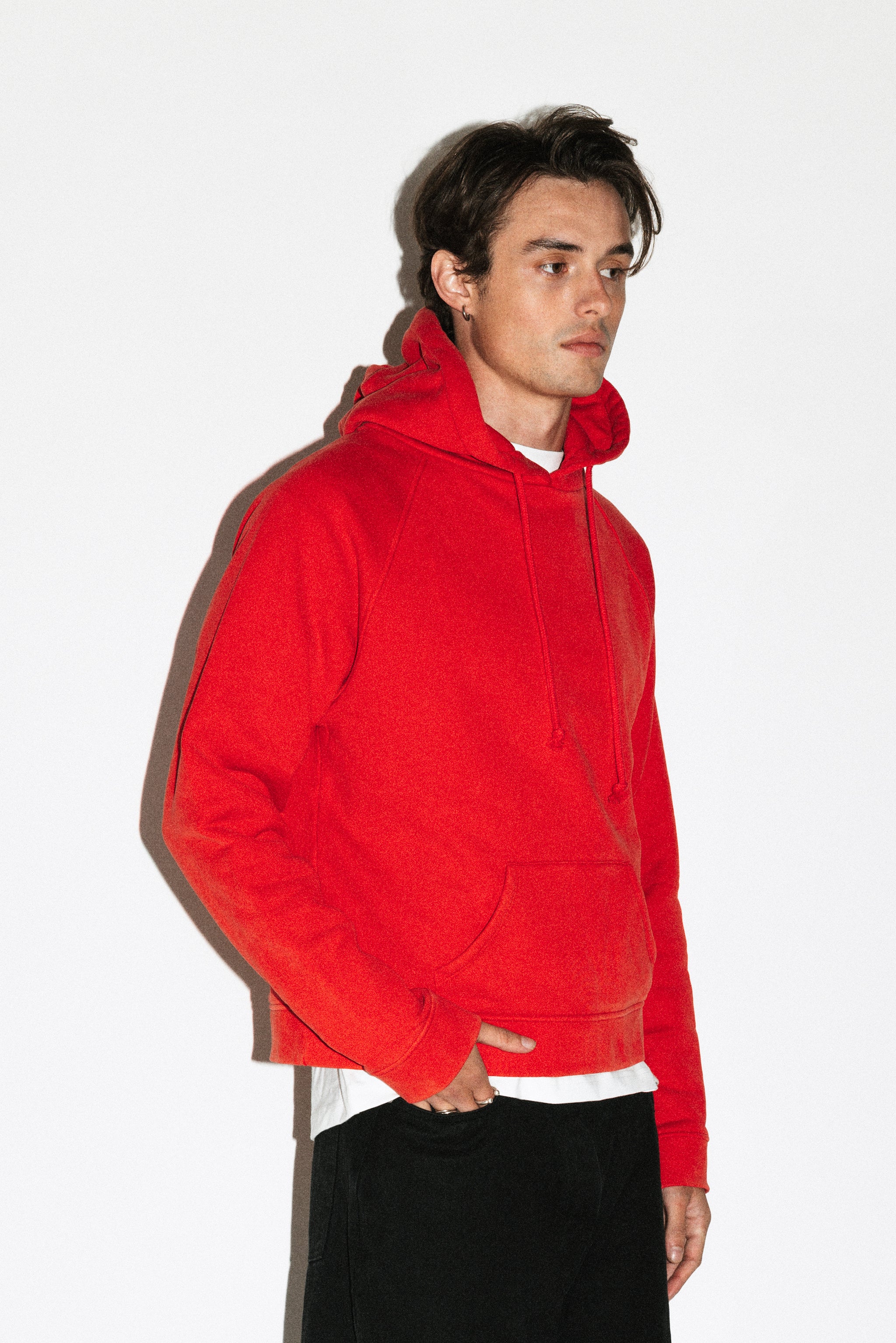 Nicholas Shrunken Hoodie - Image 14