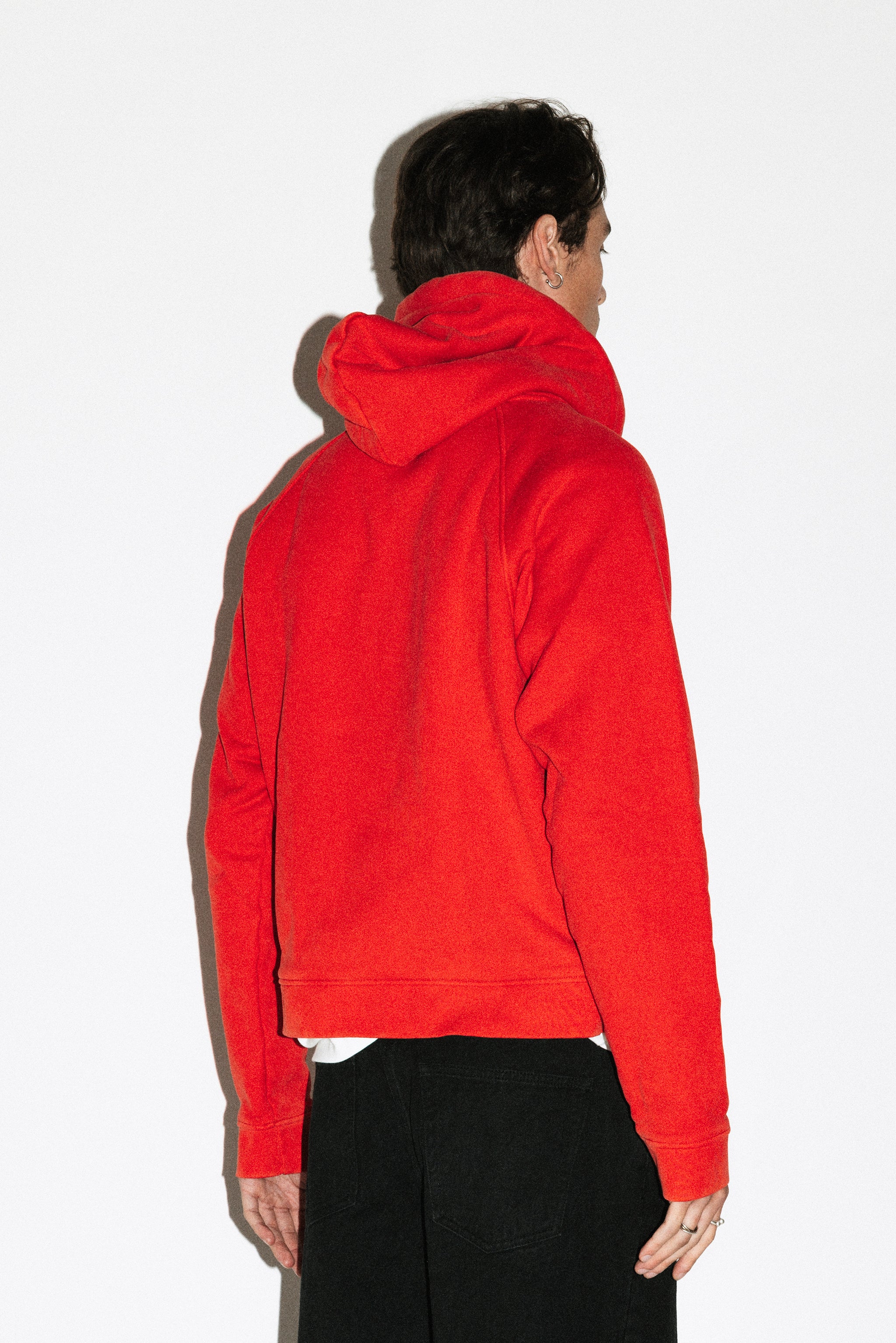 Nicholas Shrunken Hoodie - Image 15