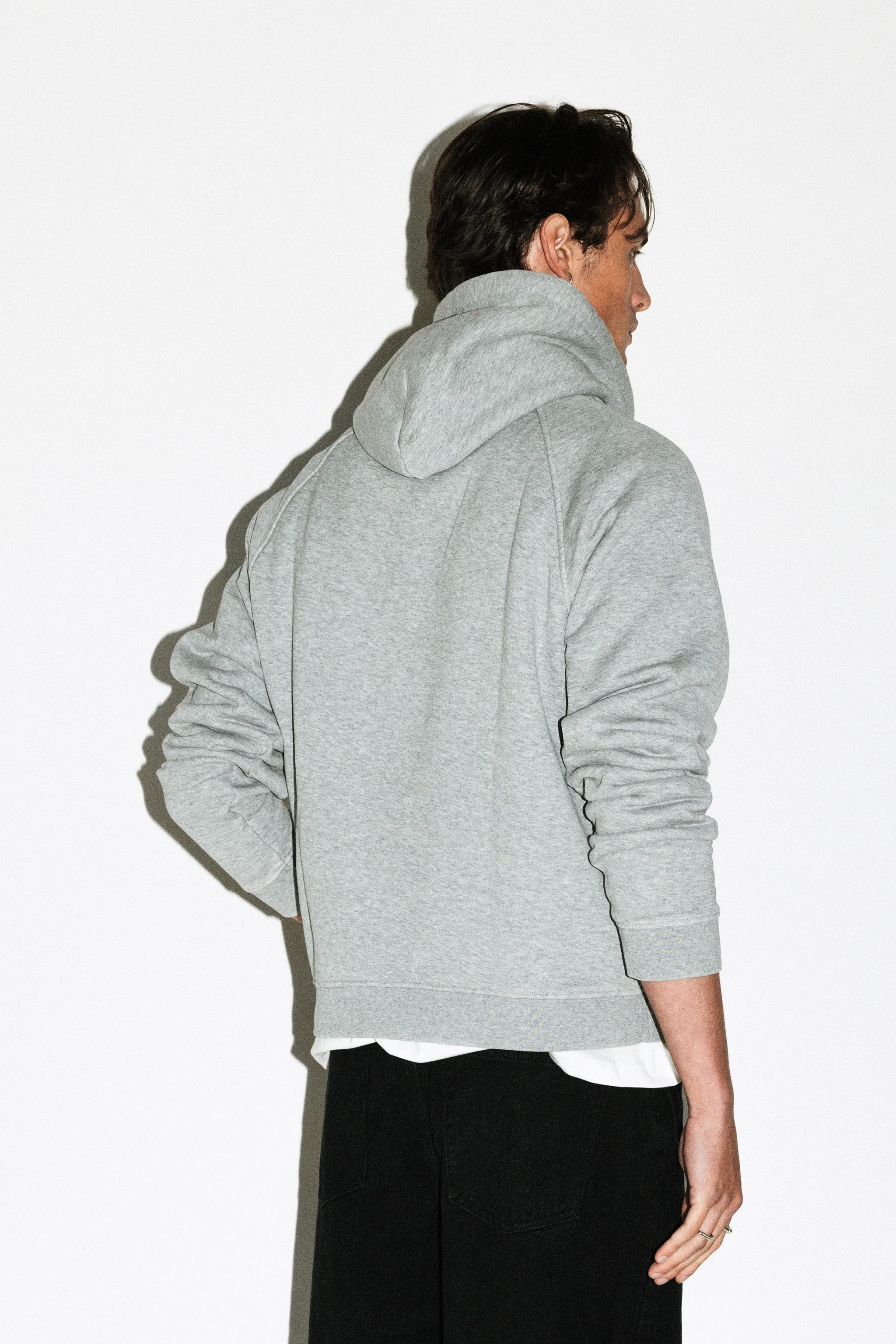 Nicholas Shrunken Hoodie - Image 20