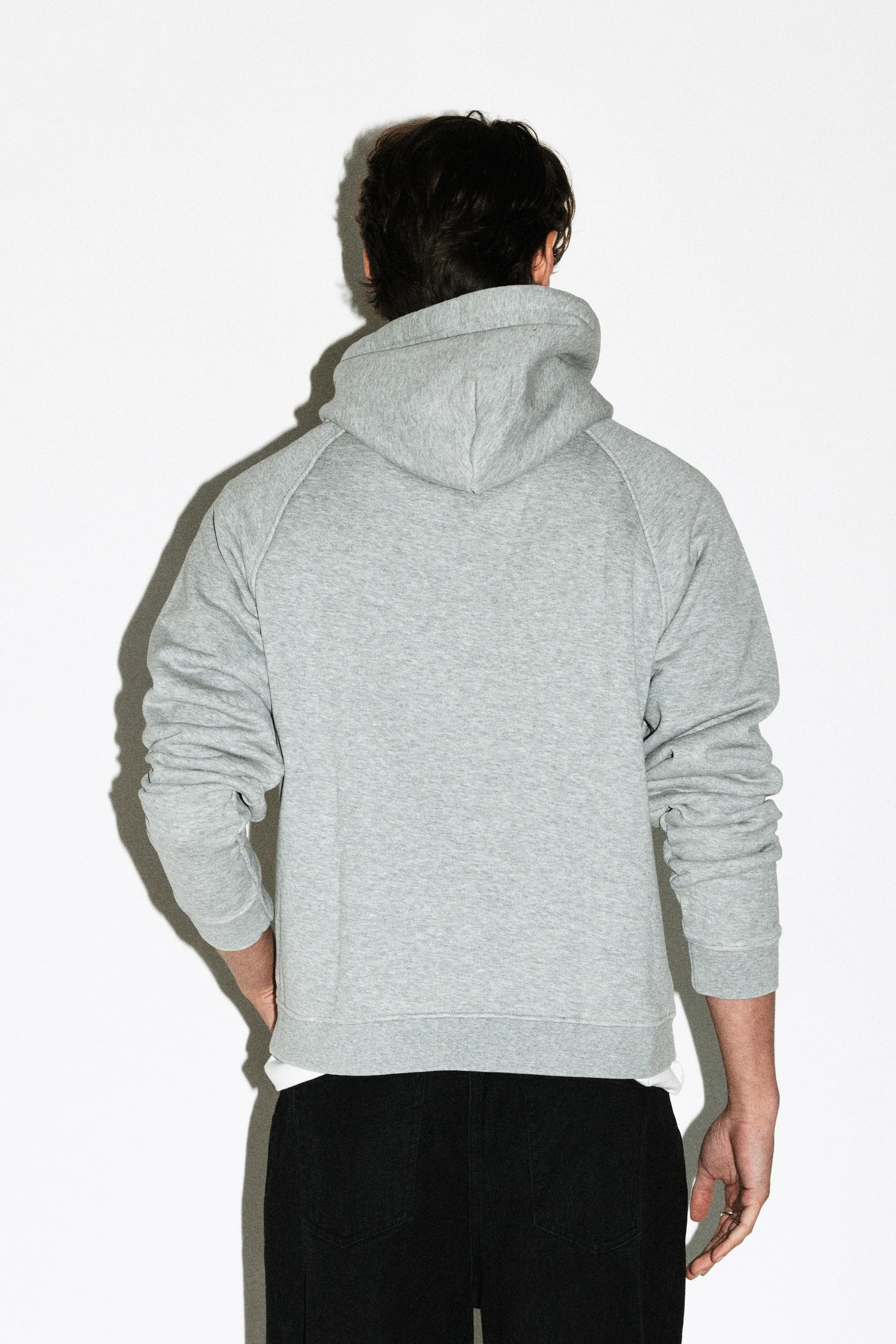 Nicholas Shrunken Hoodie - Image 21