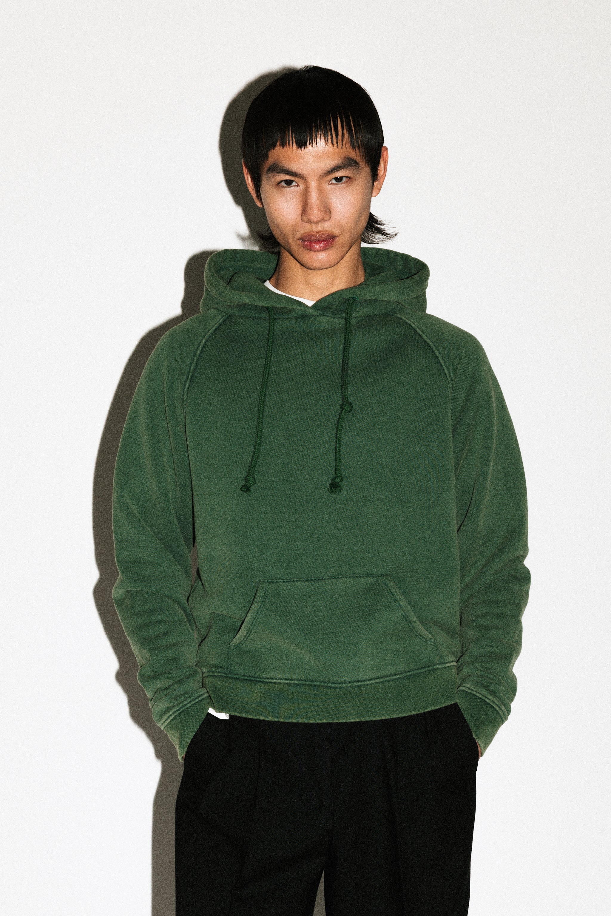 Nicholas Shrunken Hoodie - Image 5
