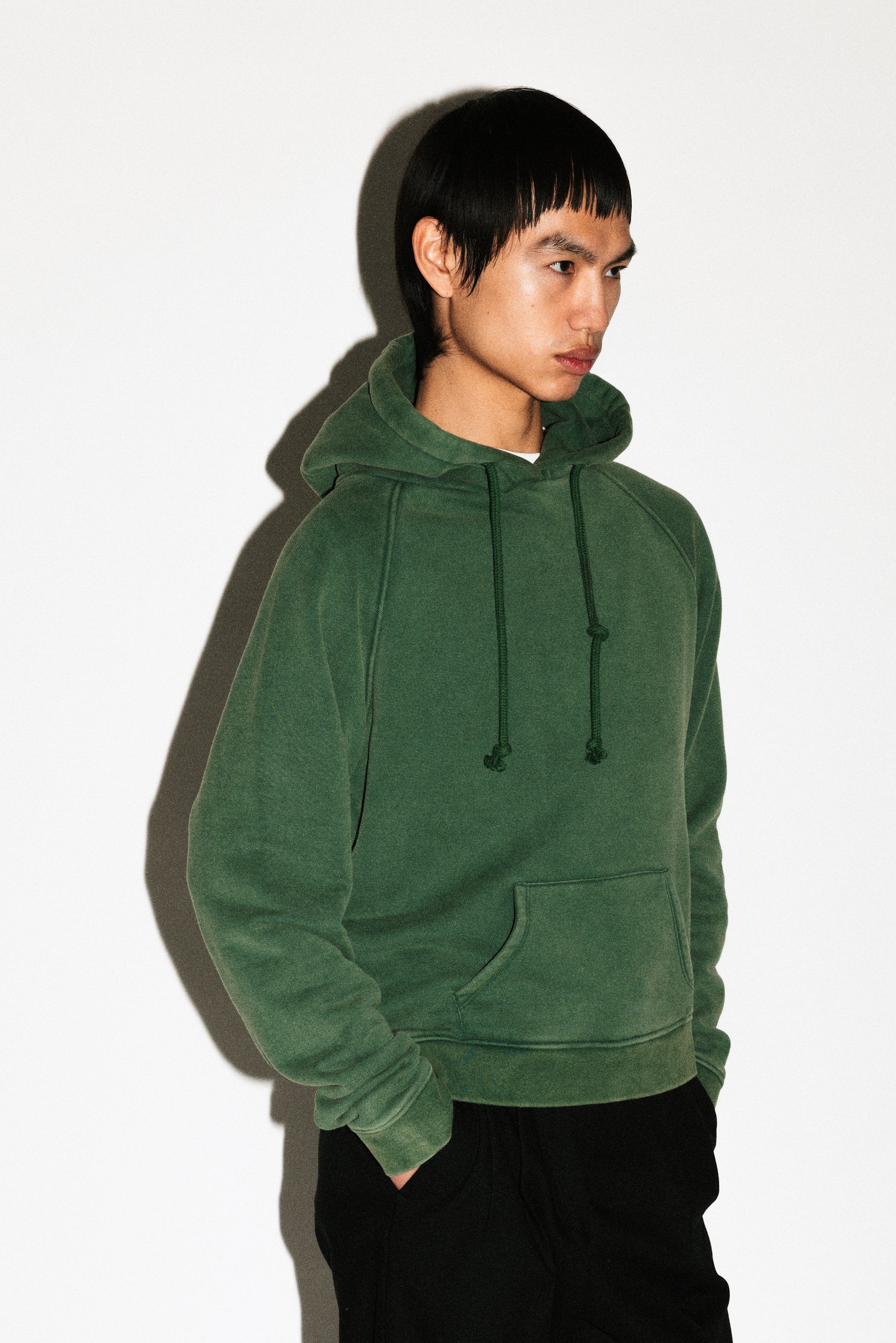 Nicholas Shrunken Hoodie - Image 6